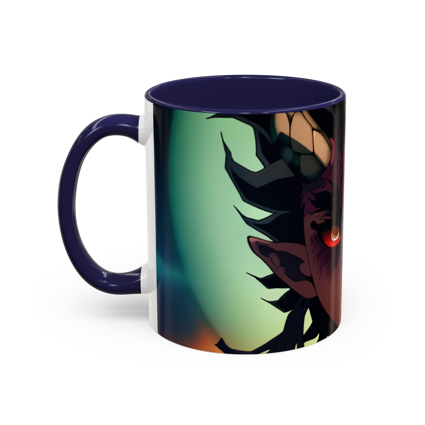 Demon Slayer 001 Coffee Mug