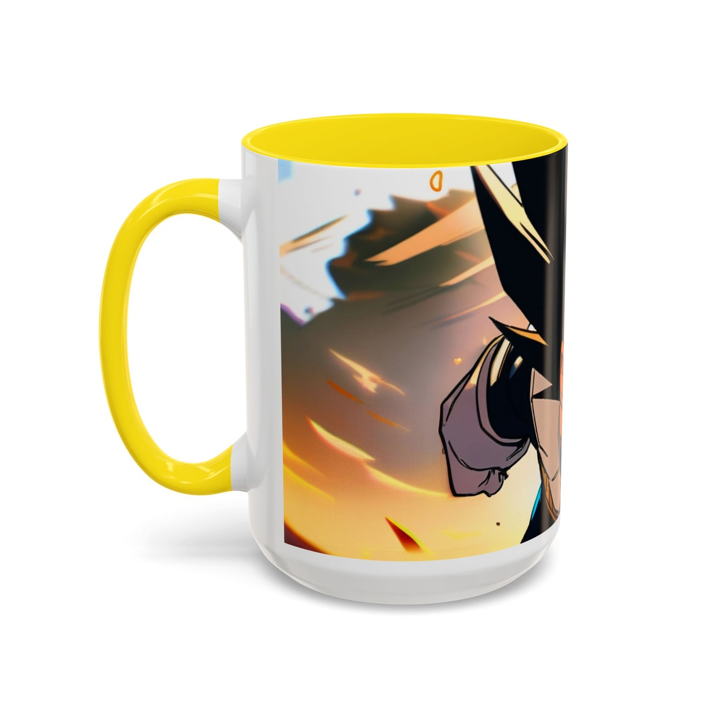 Vegeta 001 Coffee Mug