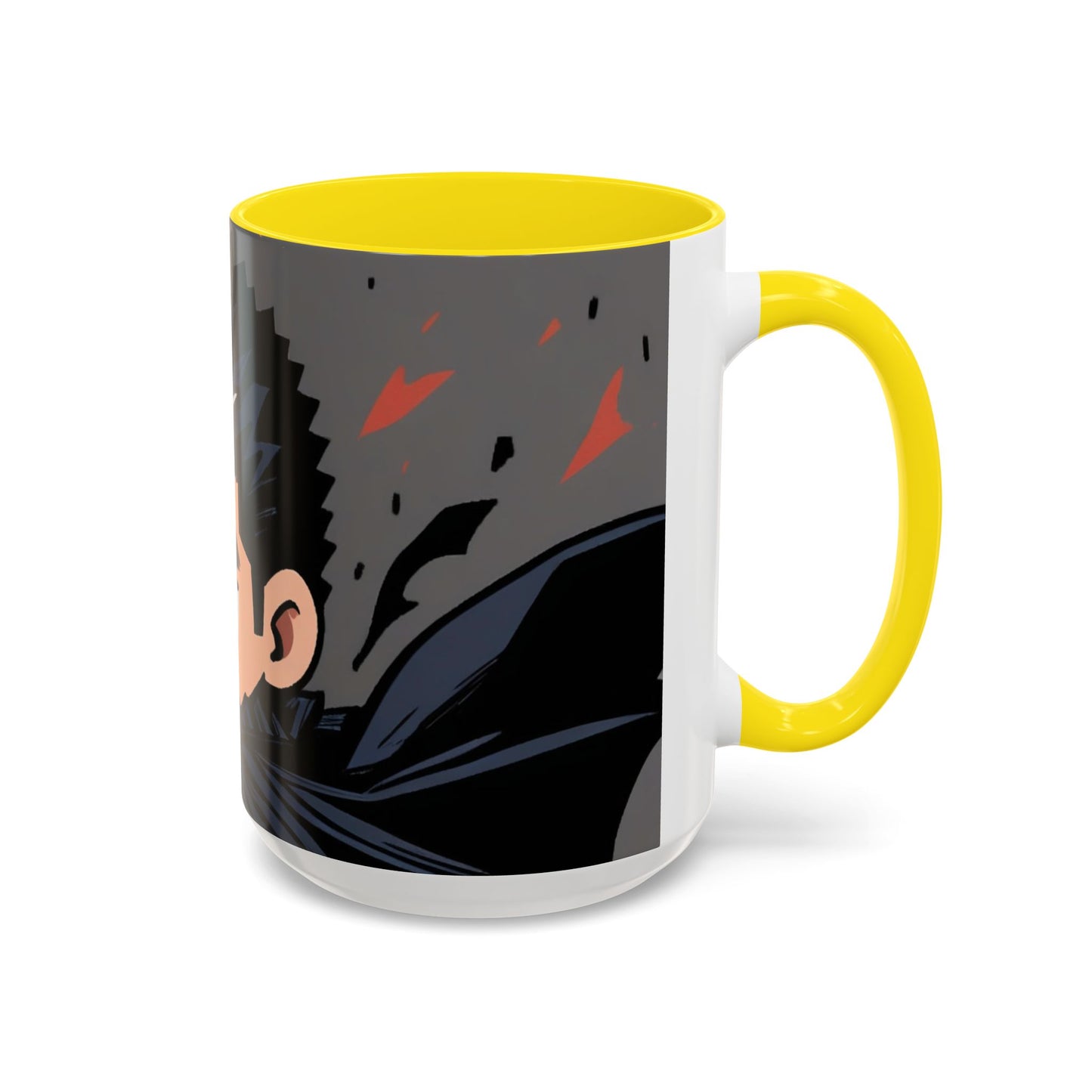 Guts 001 Coffee Mug
