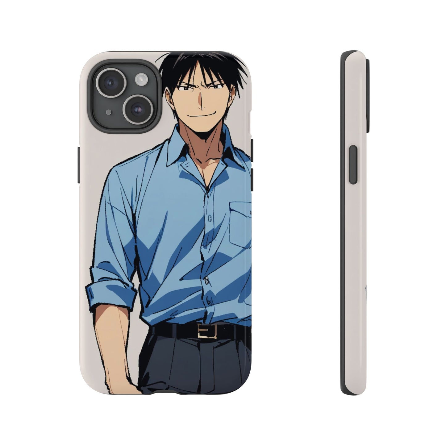 Roy Mustang 002 Tough Cases