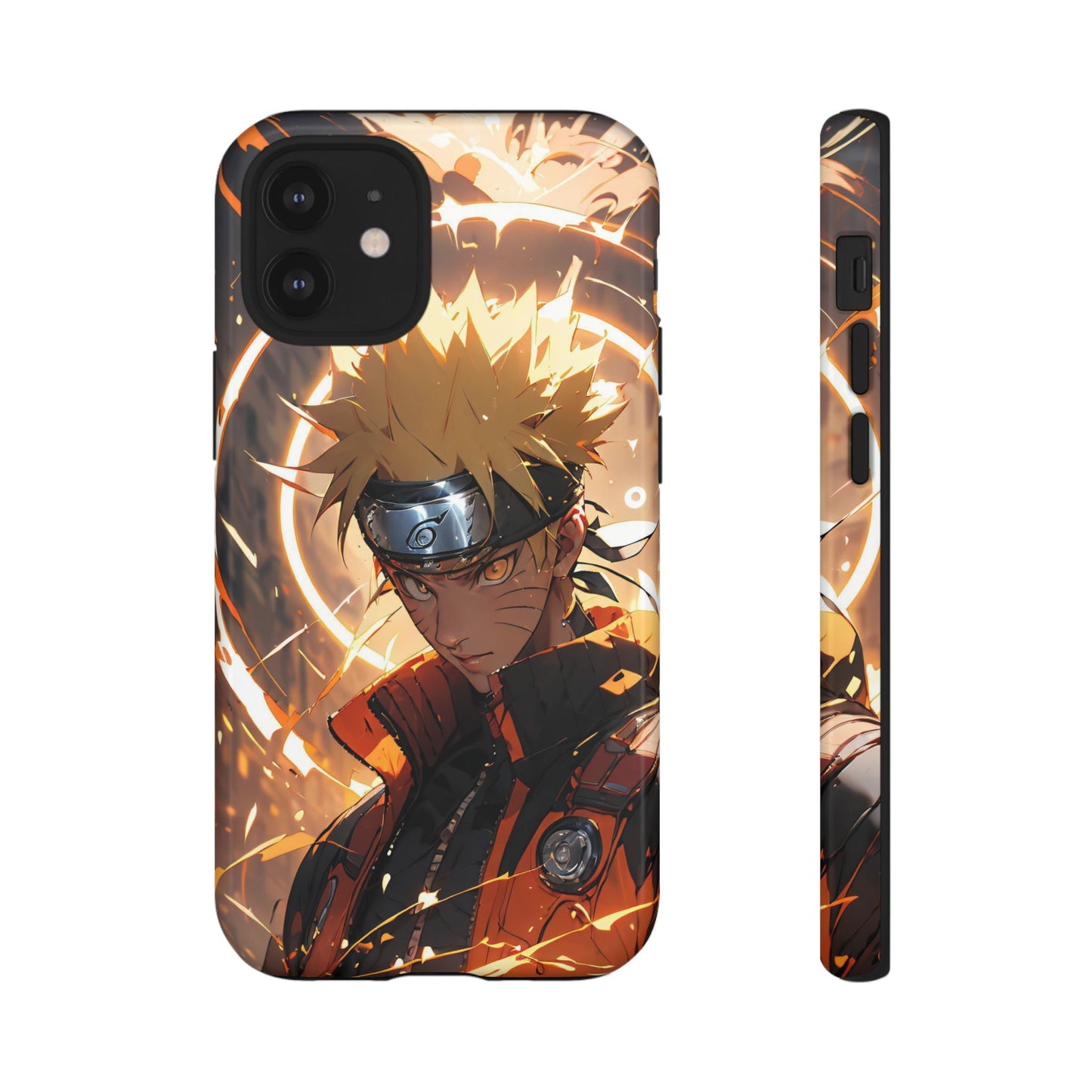 Naruto 006 Tough Cases