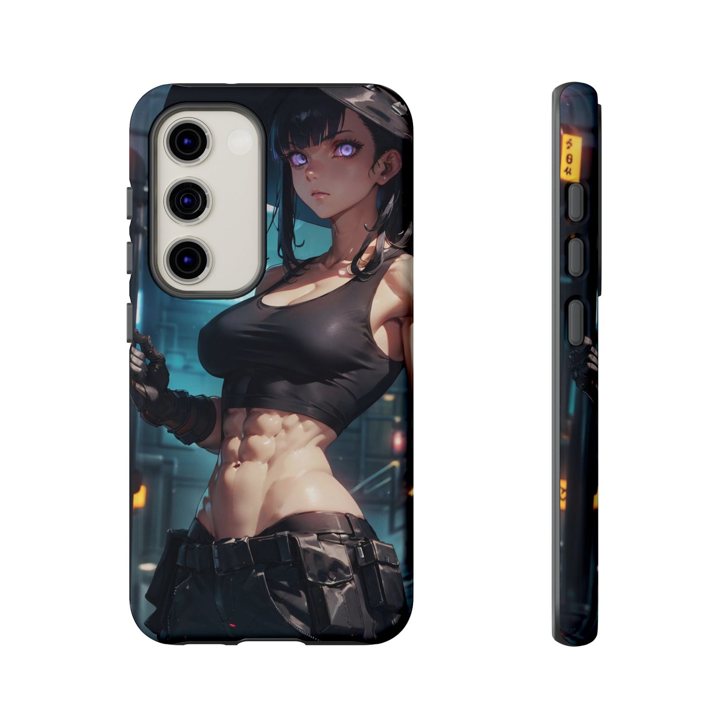 Maki 001 Tough Cases