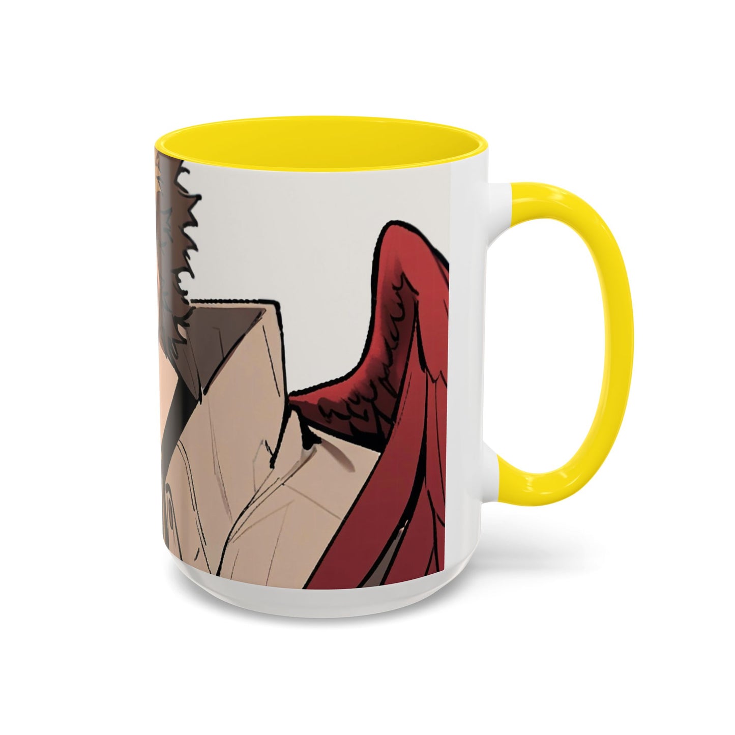Hawks 002 Coffee Mug