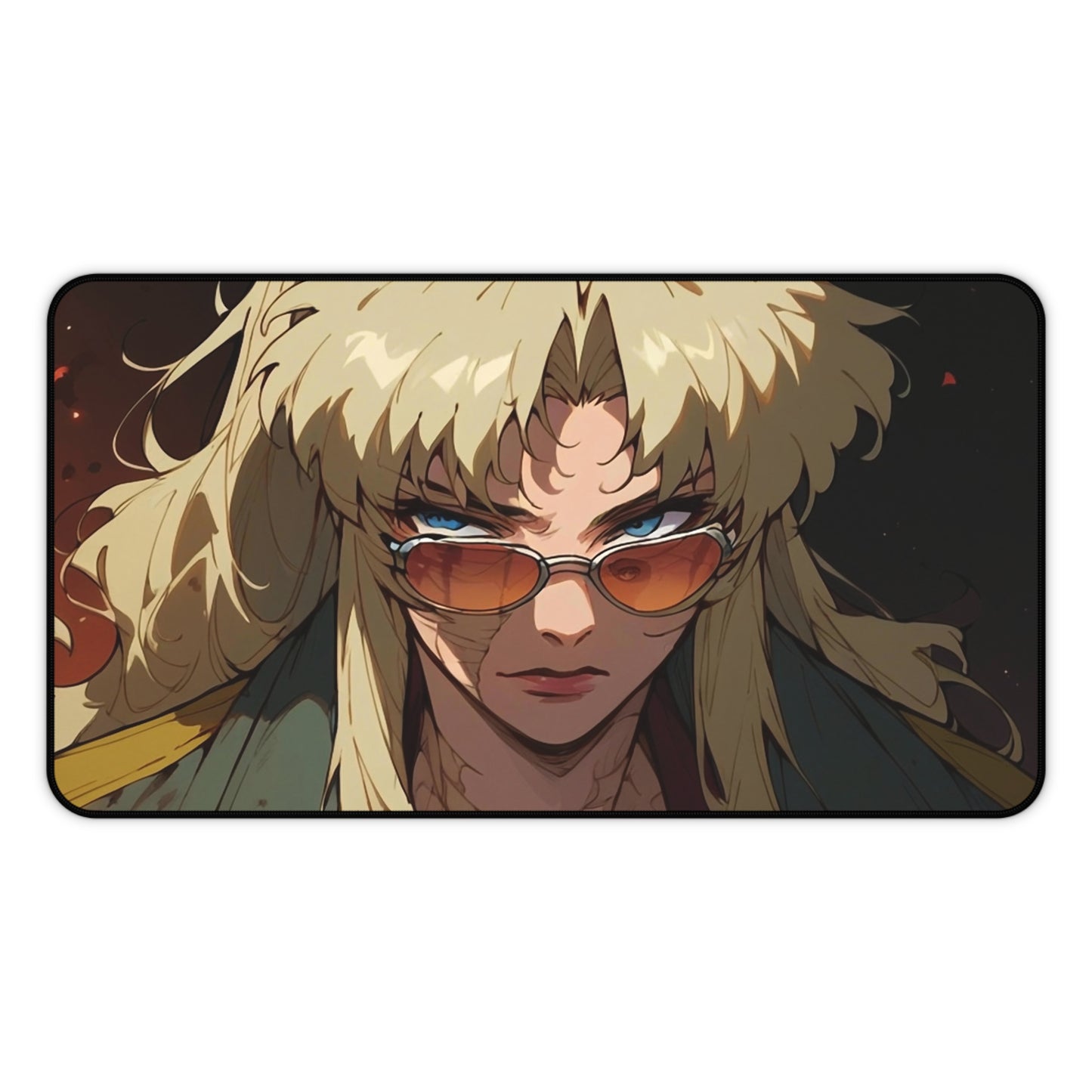 Balalaika 001 Desk Mat