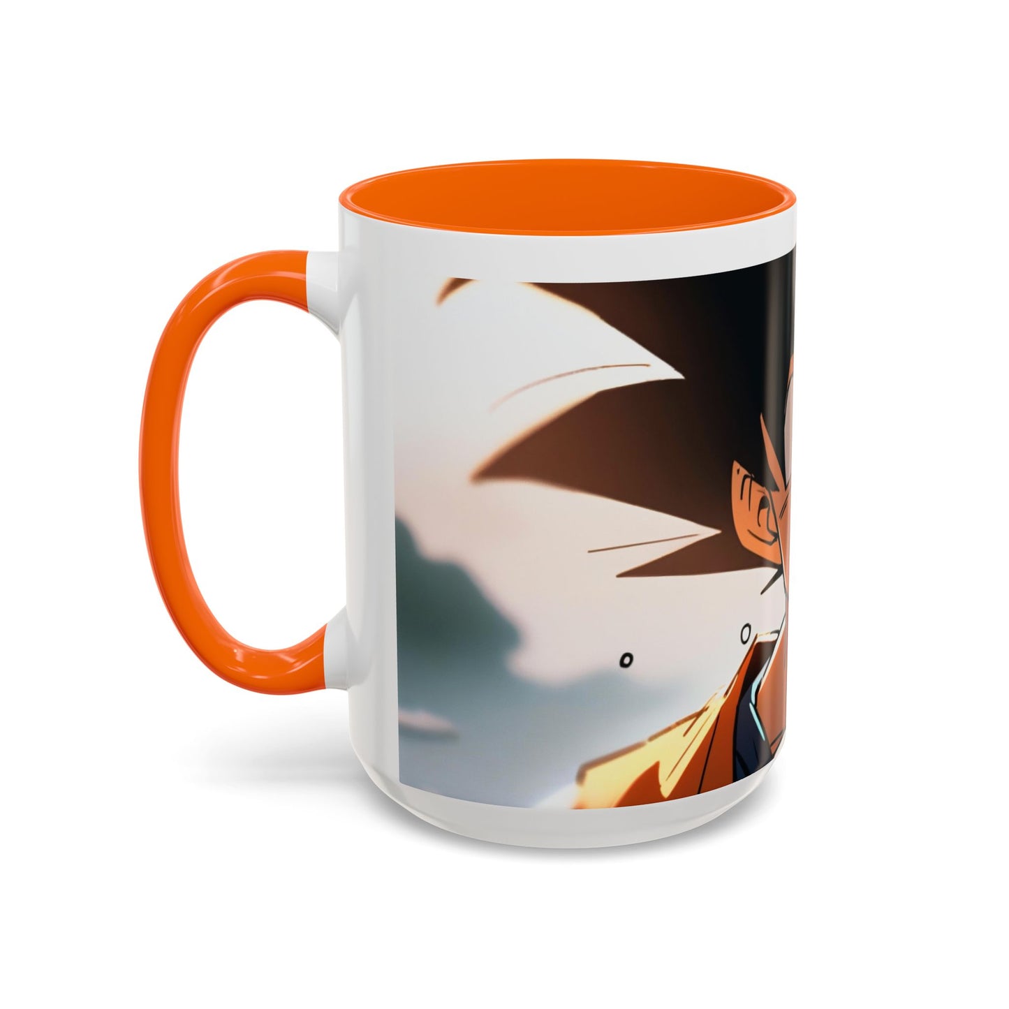 Son Goku 001 Coffee Mug