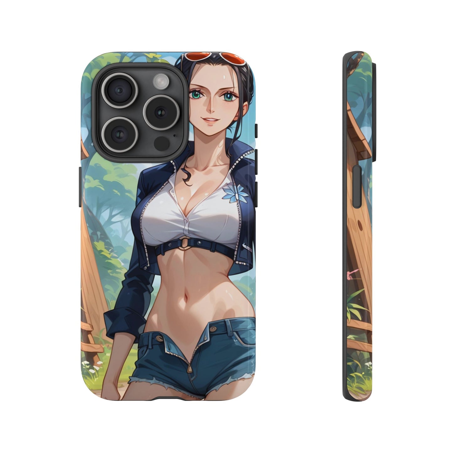 Nico Robin 002 Tough Cases