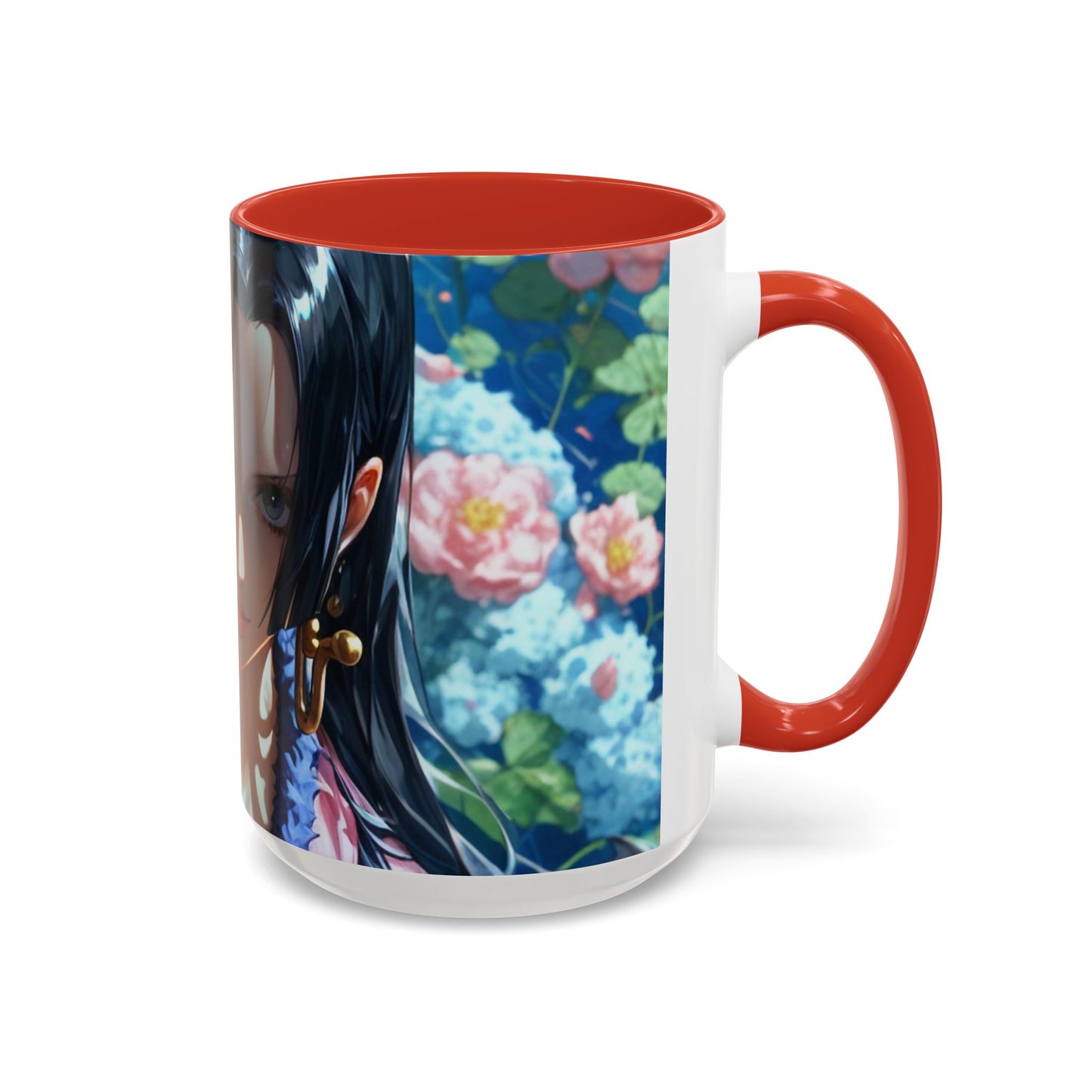Boa Hancock 004 Coffee Mug