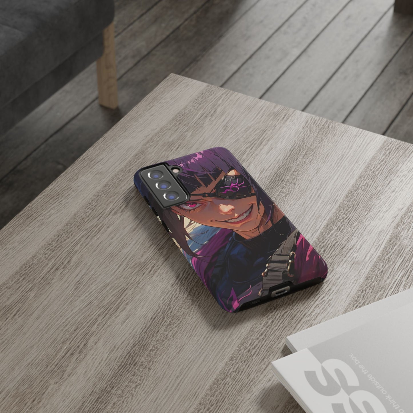 Juri 002 Tough Cases