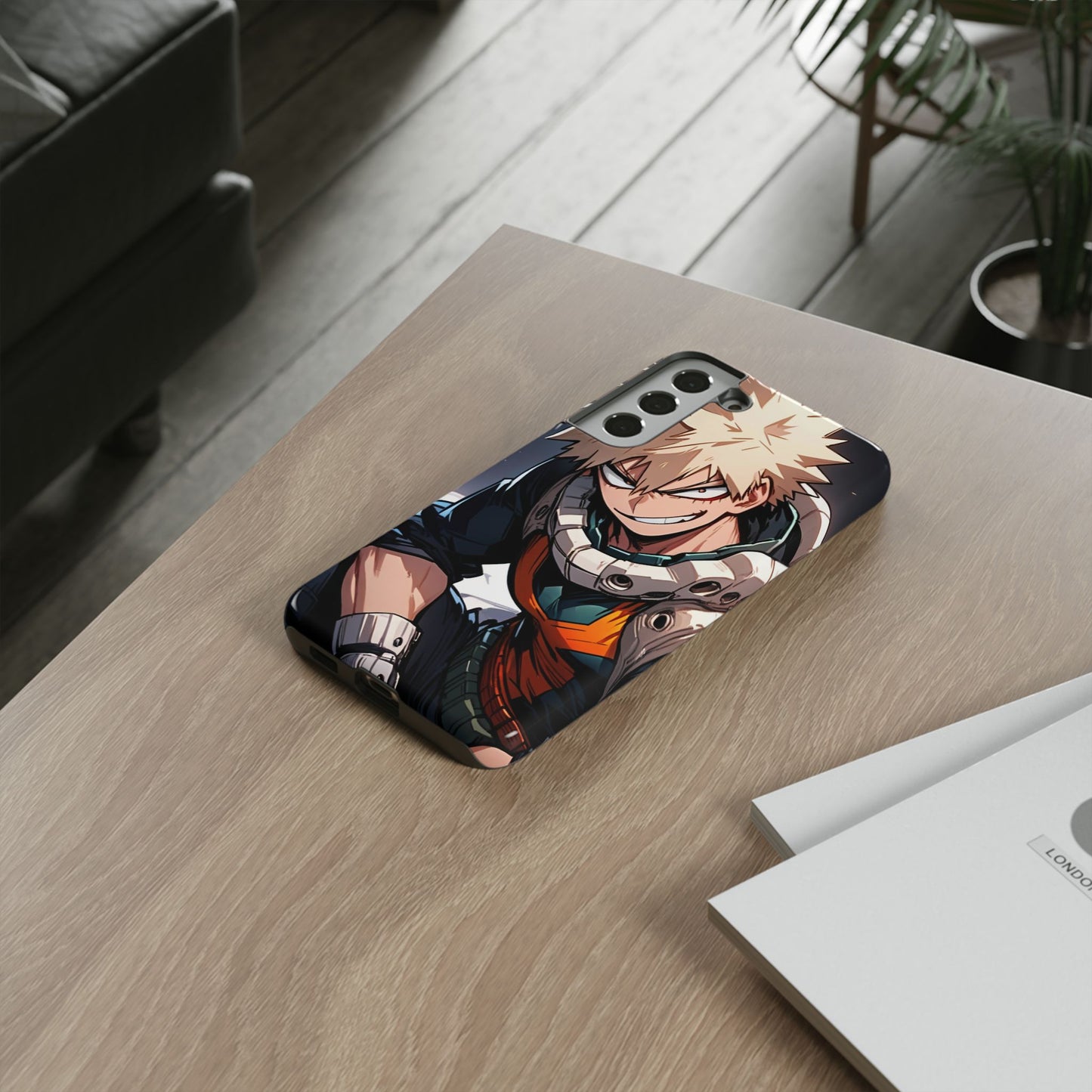Bakugo 002 Tough Cases
