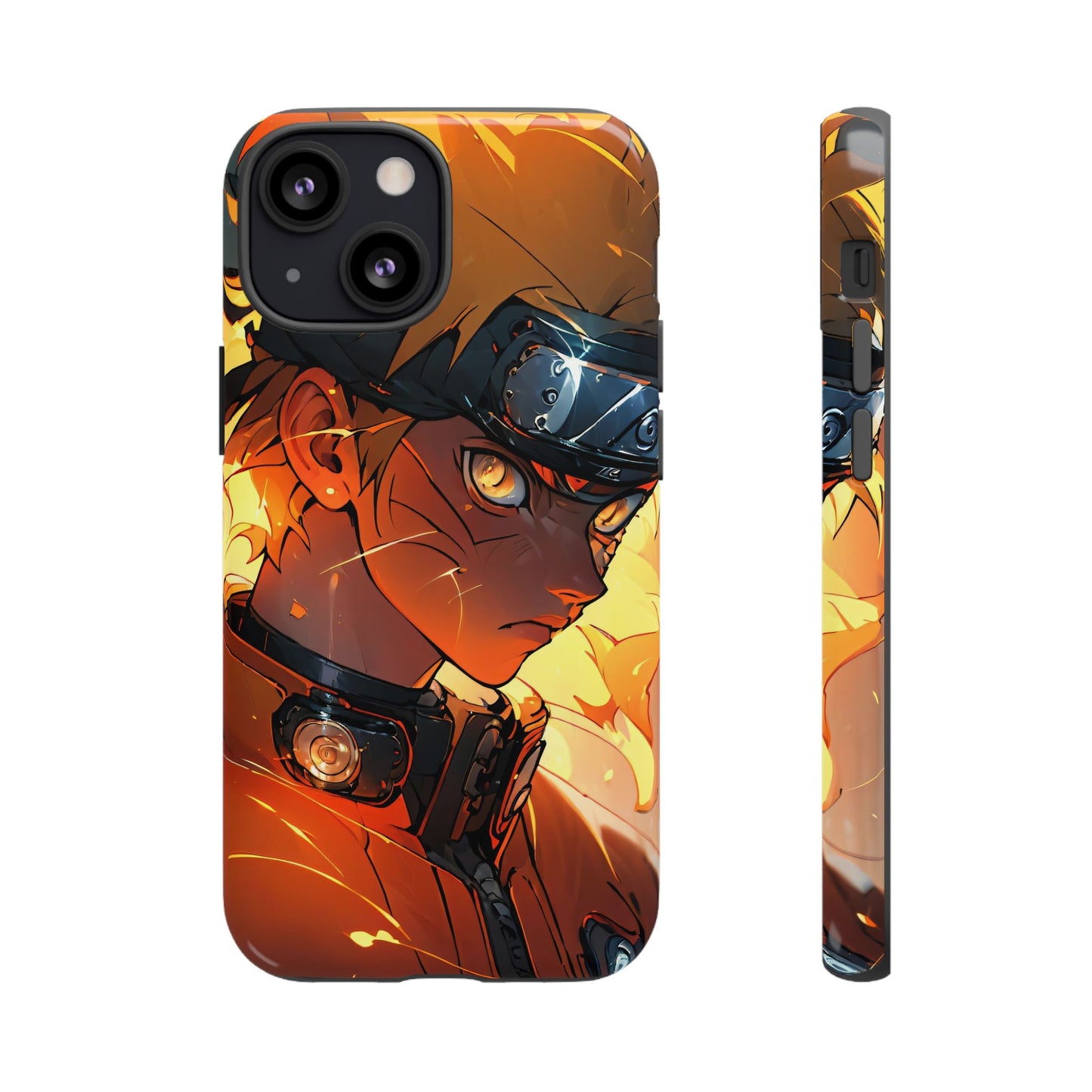 Naruto 008 Tough Cases