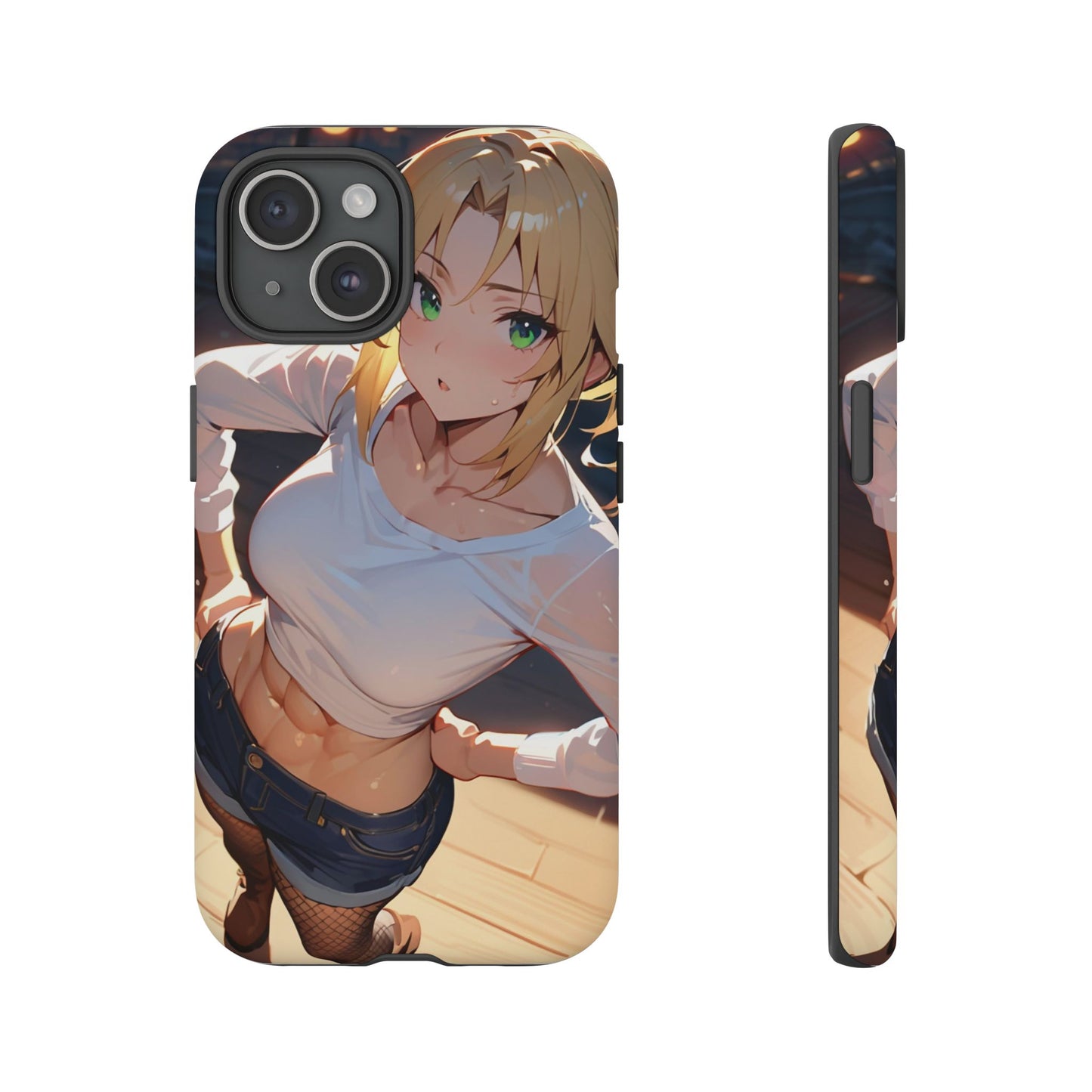 Mordred 001 Tough Cases