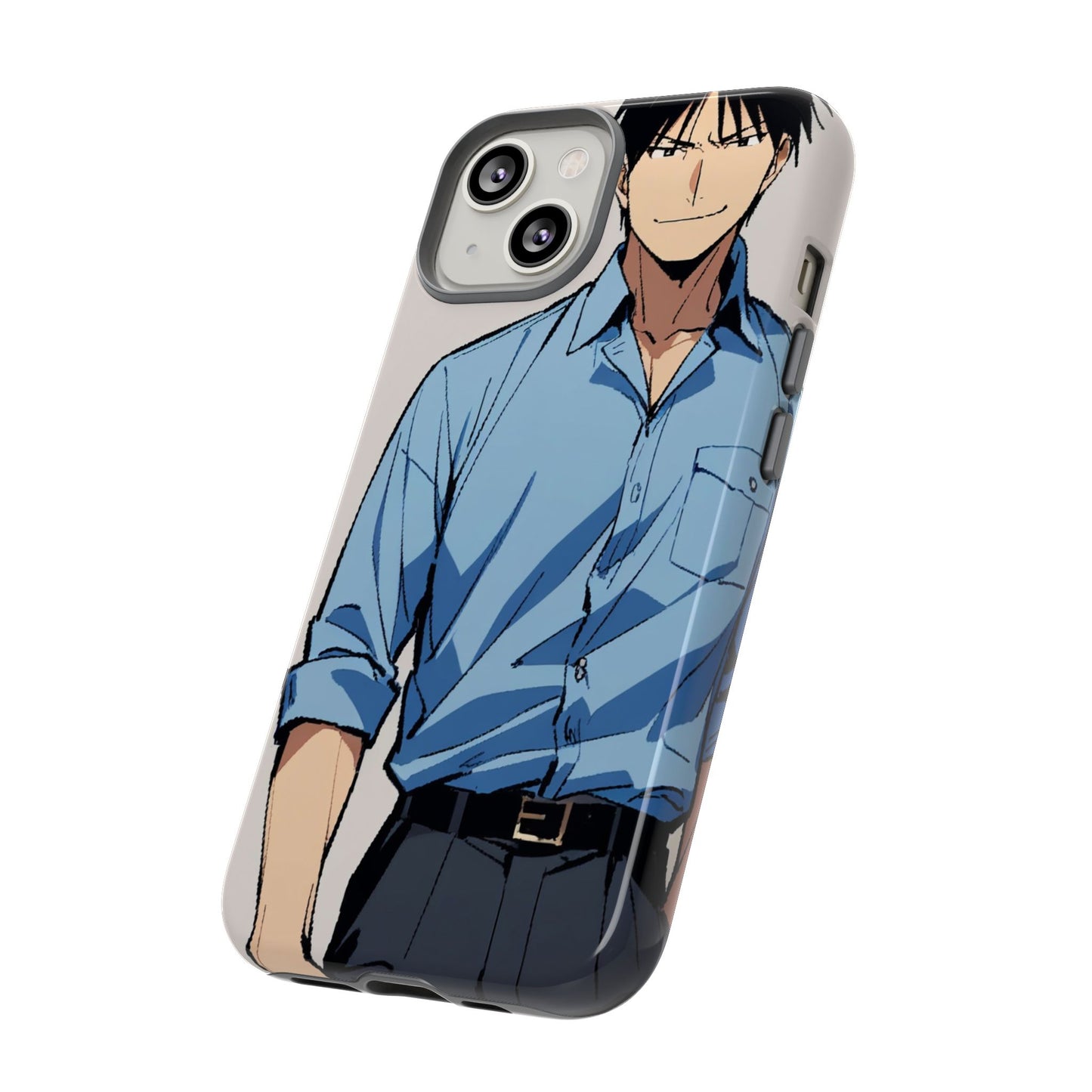 Roy Mustang 002 Tough Cases