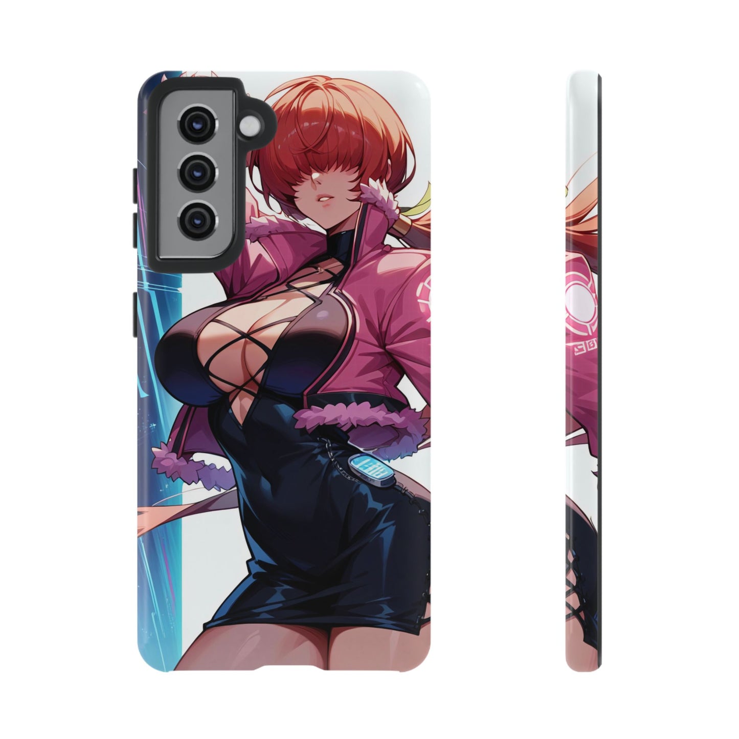 Shermie 003 Tough Cases