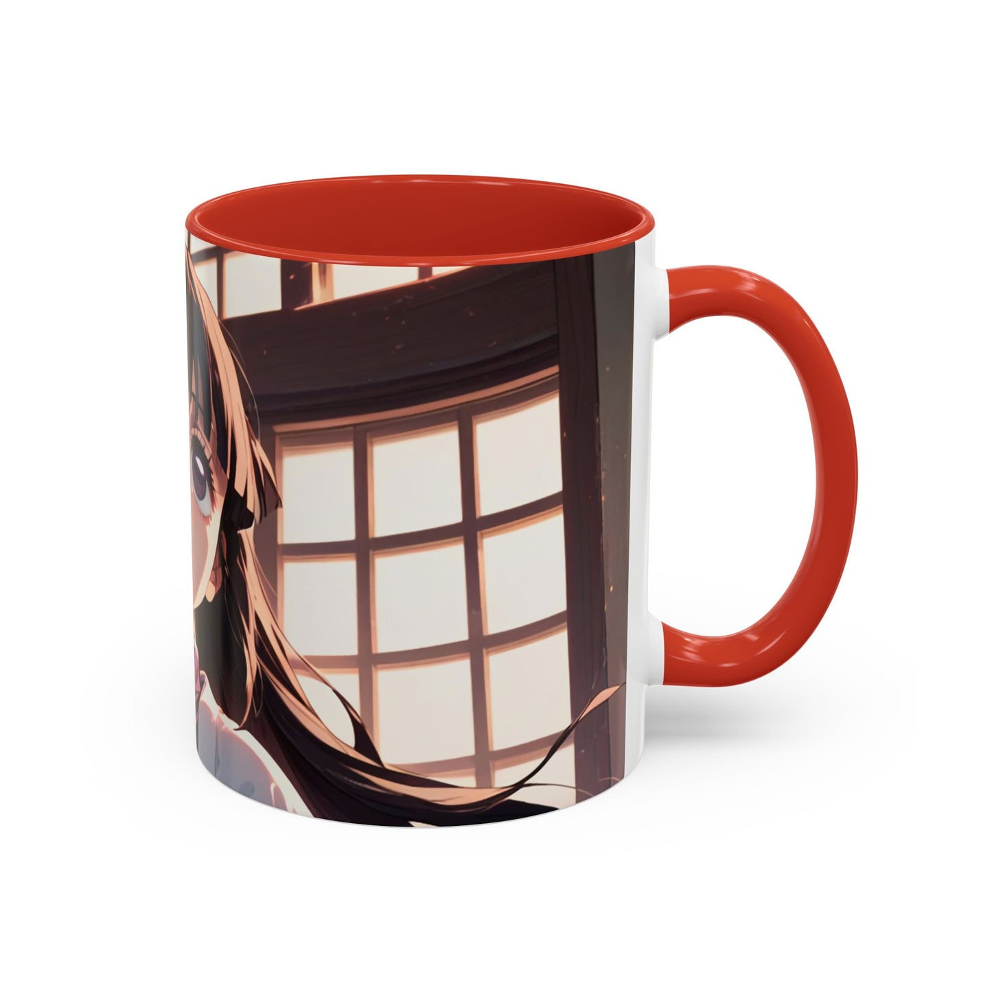 Kanao Tsuyuri 001 Coffee Mug
