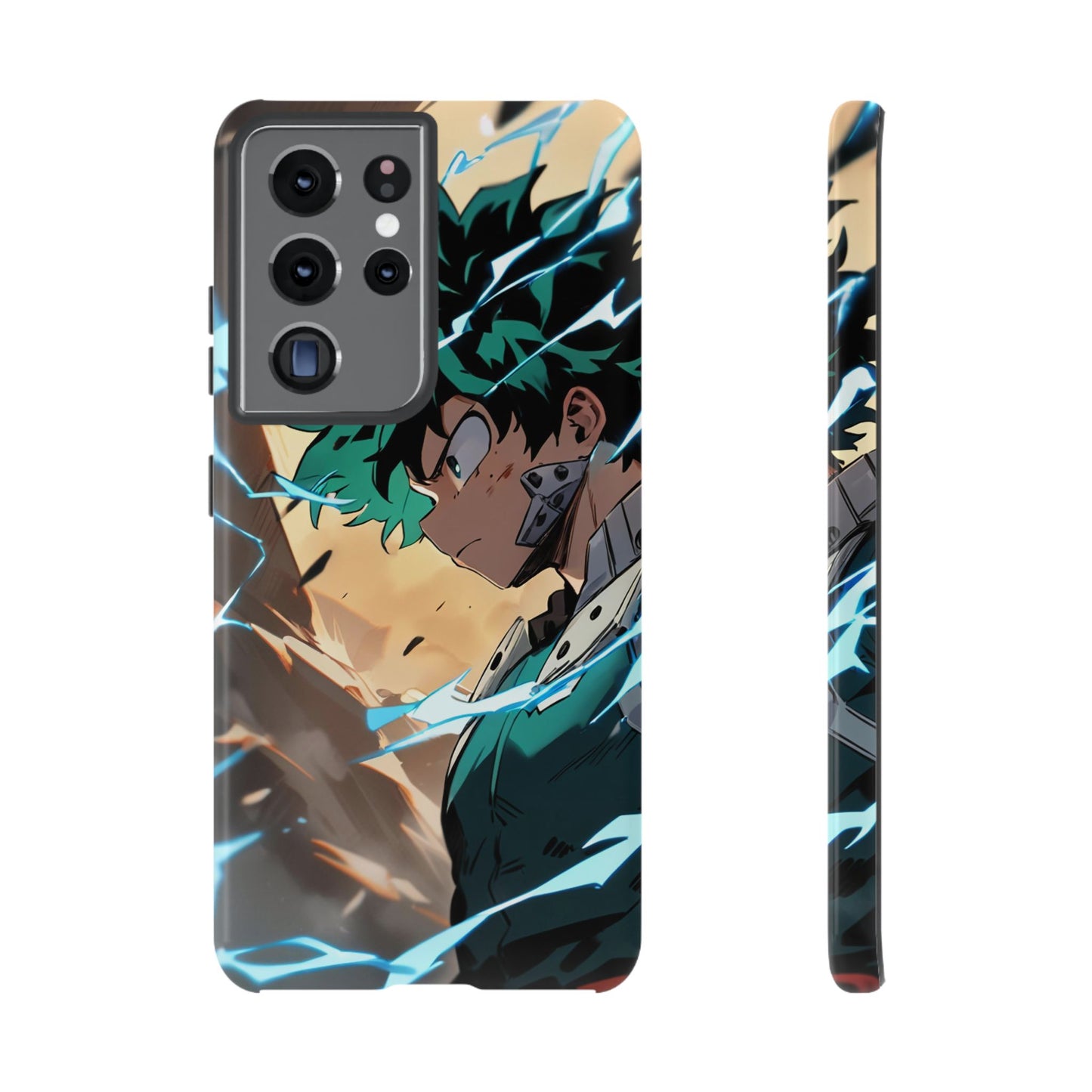 Izuku Midoriya 001 Tough Cases