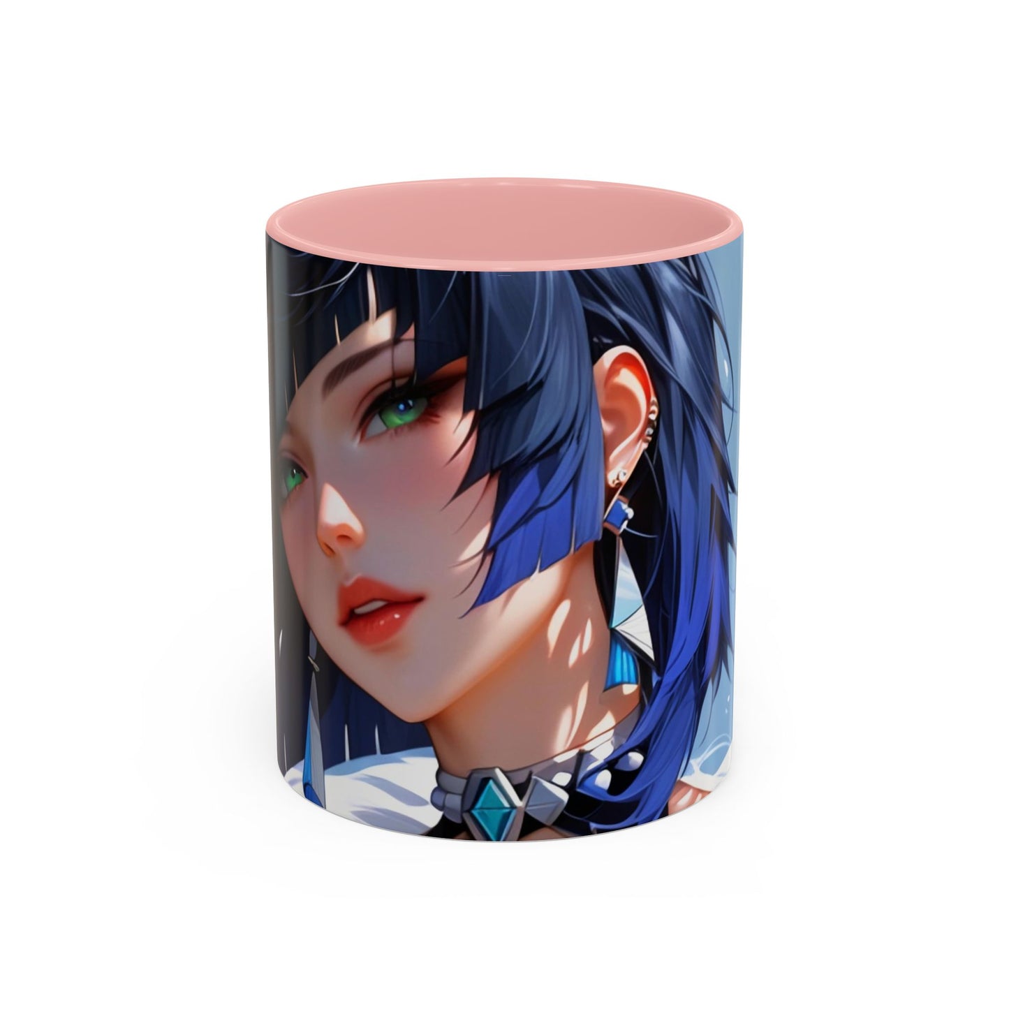 Yelan 009 Coffee Mug