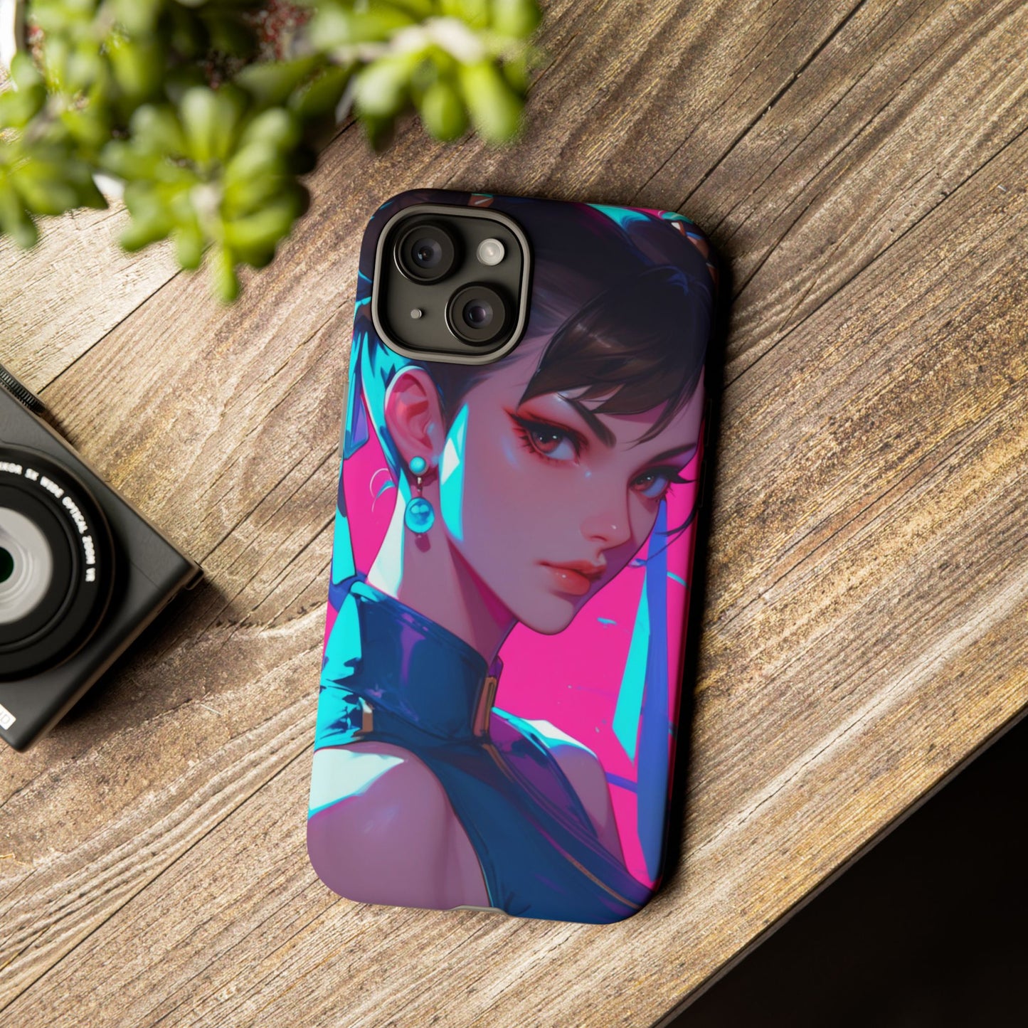 Chun Li 010 Tough Cases