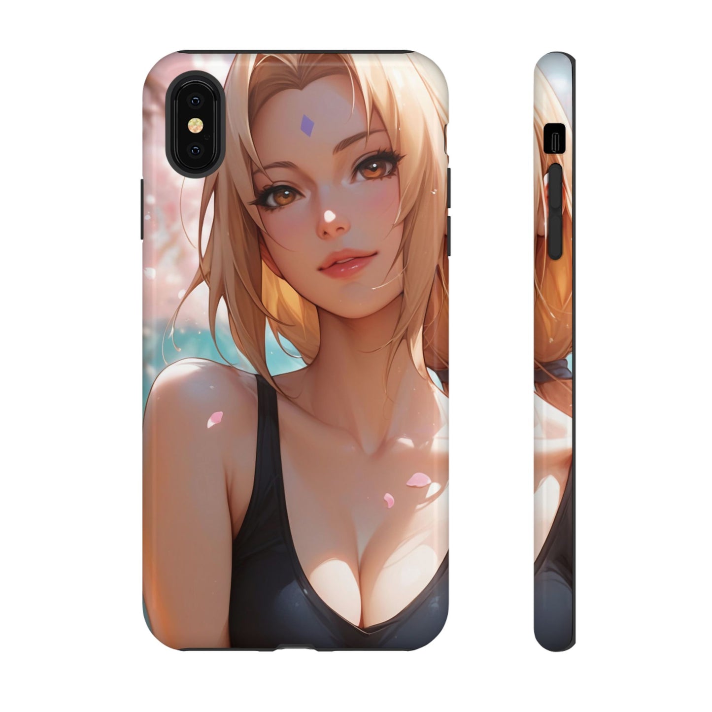Tsunade 002 Tough Cases