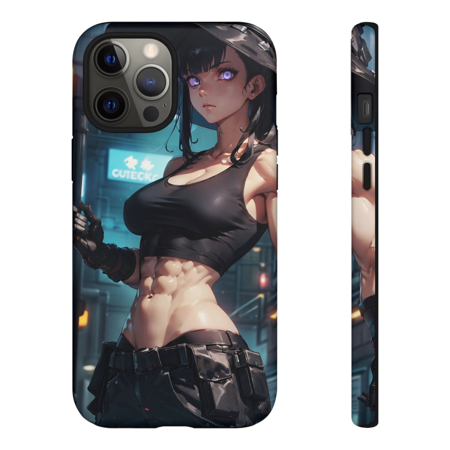 Maki 001 Tough Cases