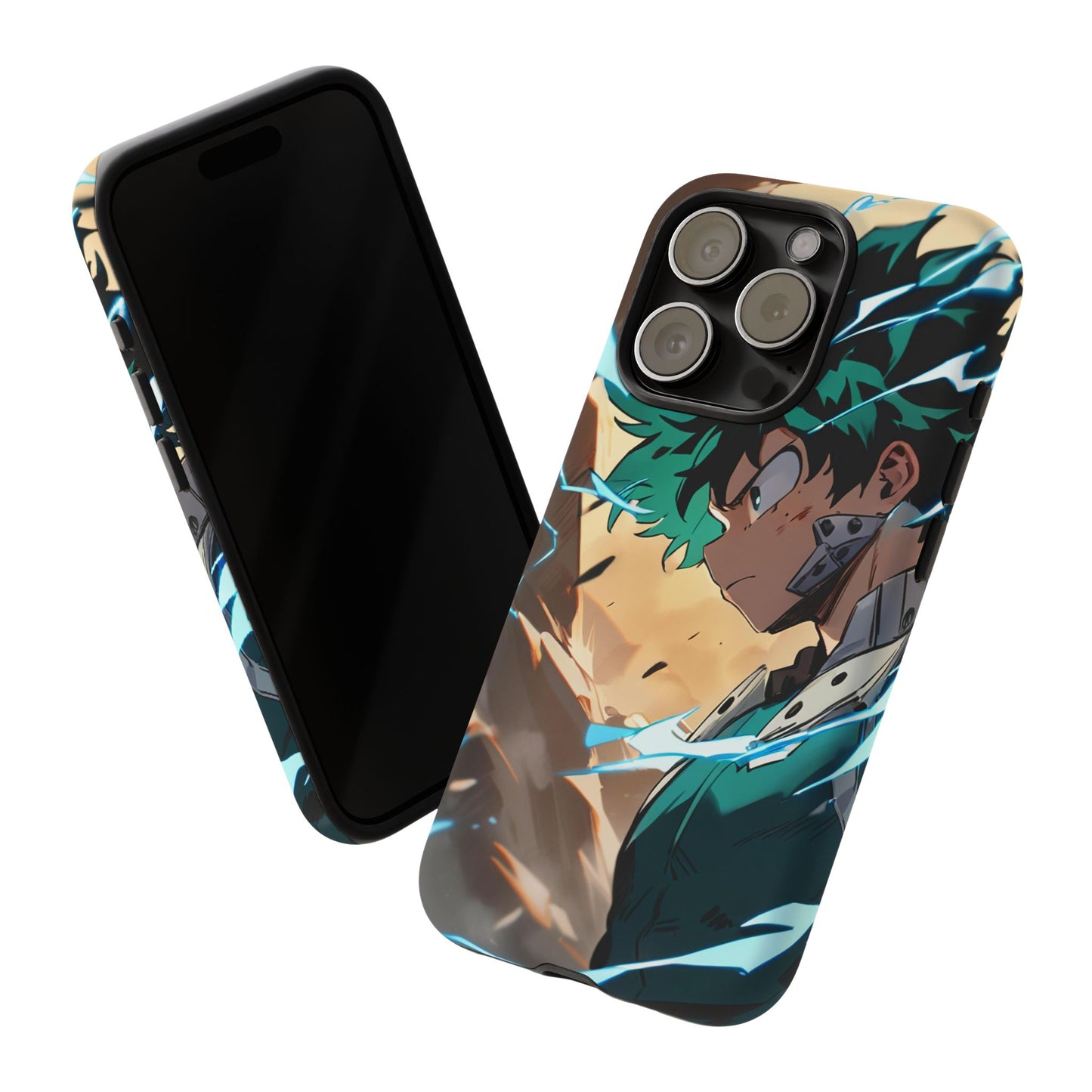 Izuku Midoriya 001 Tough Cases
