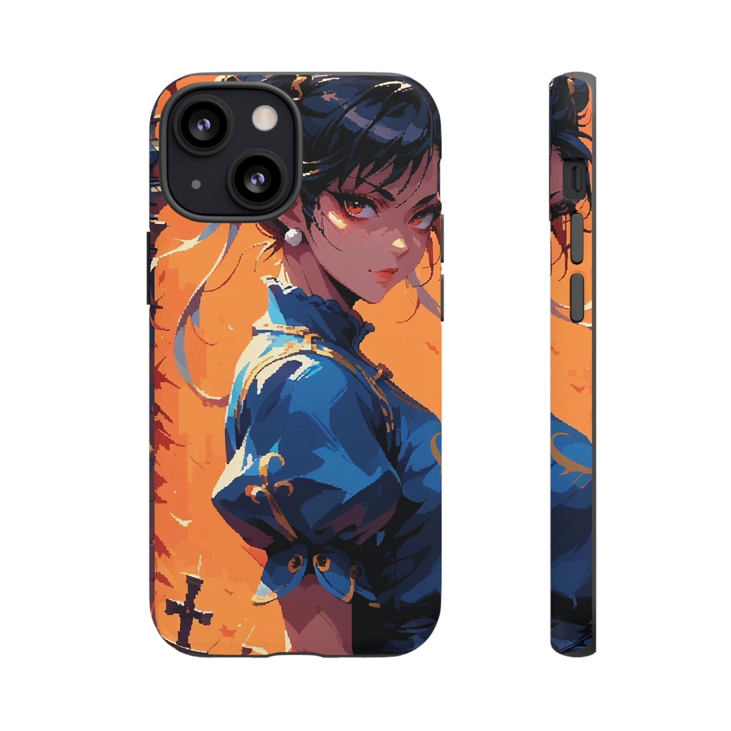 Chun Li 002 Tough Cases