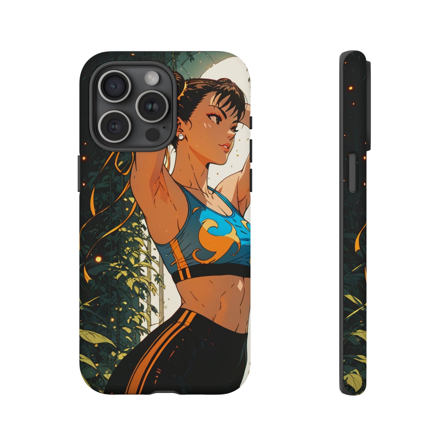 Chun Li 012 Tough Cases
