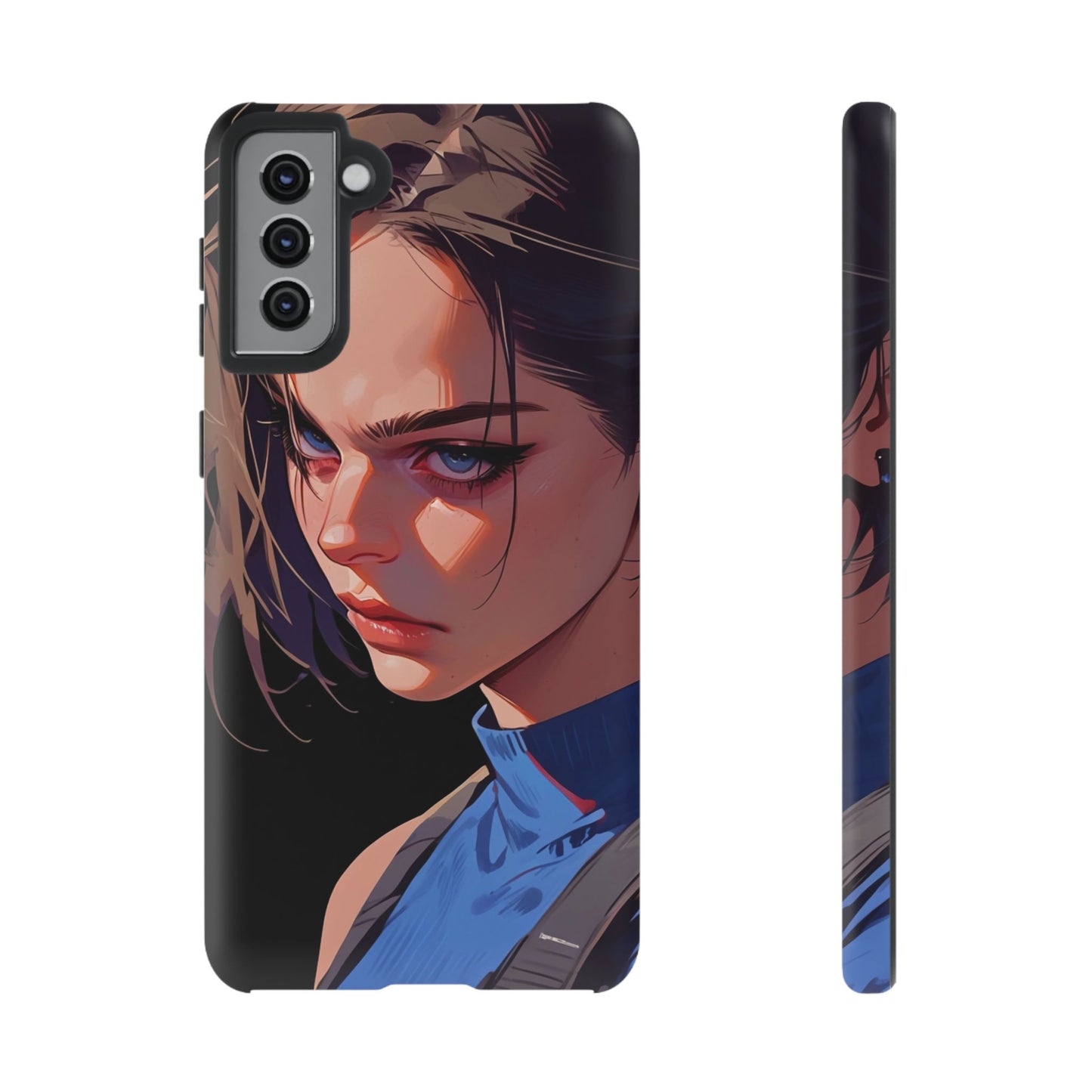 Jill Valentine 003 Tough Cases