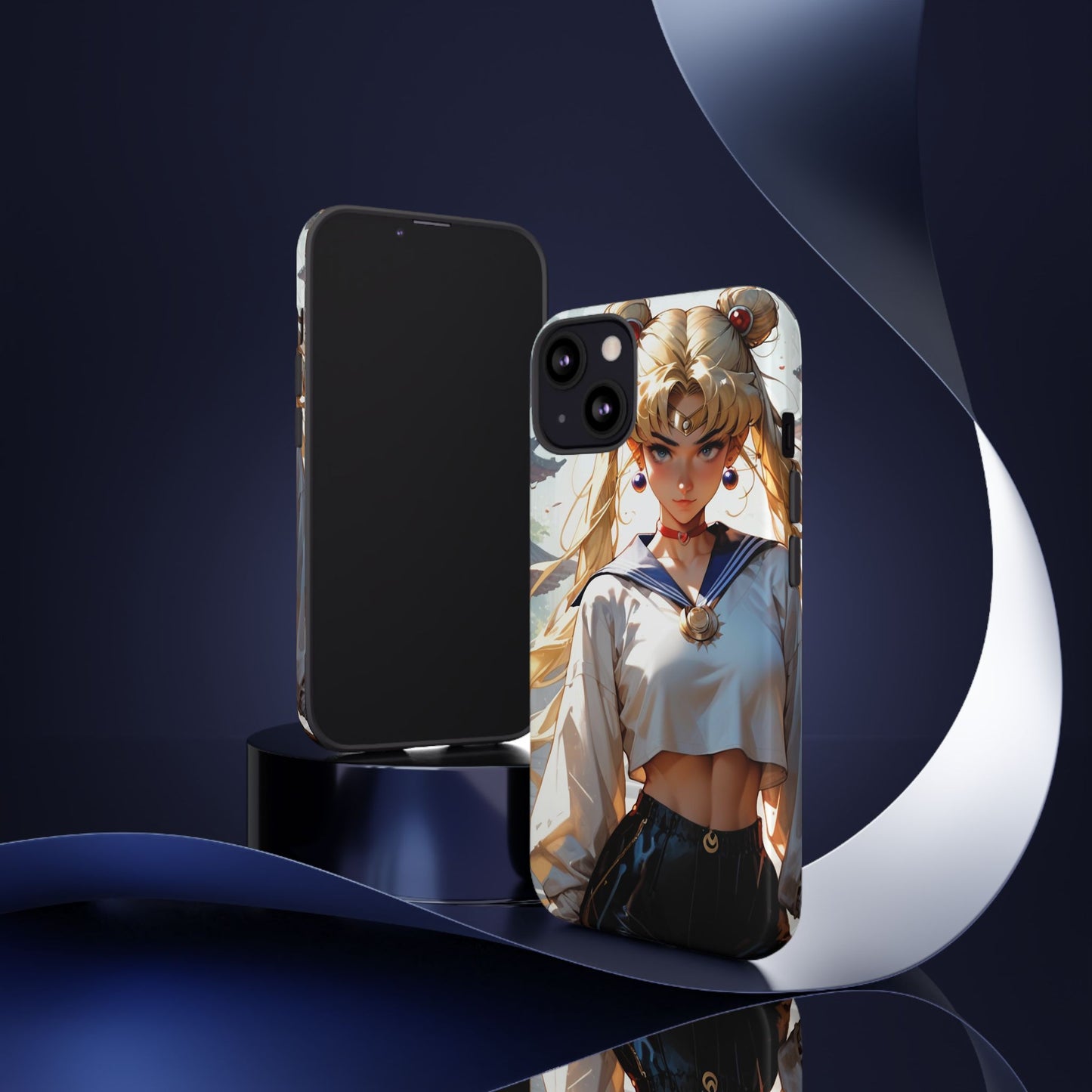 Sailor Moon 009 Tough Cases