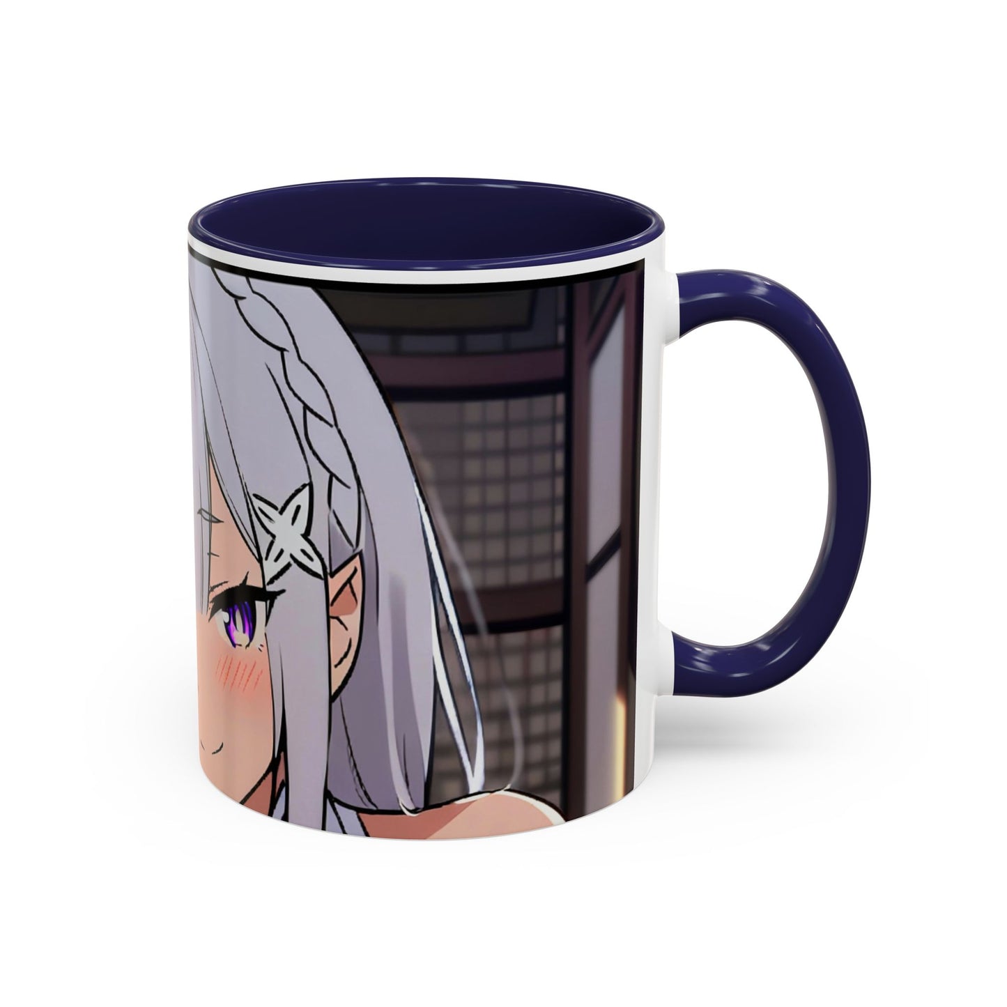 Emilia 001 Coffee Mug