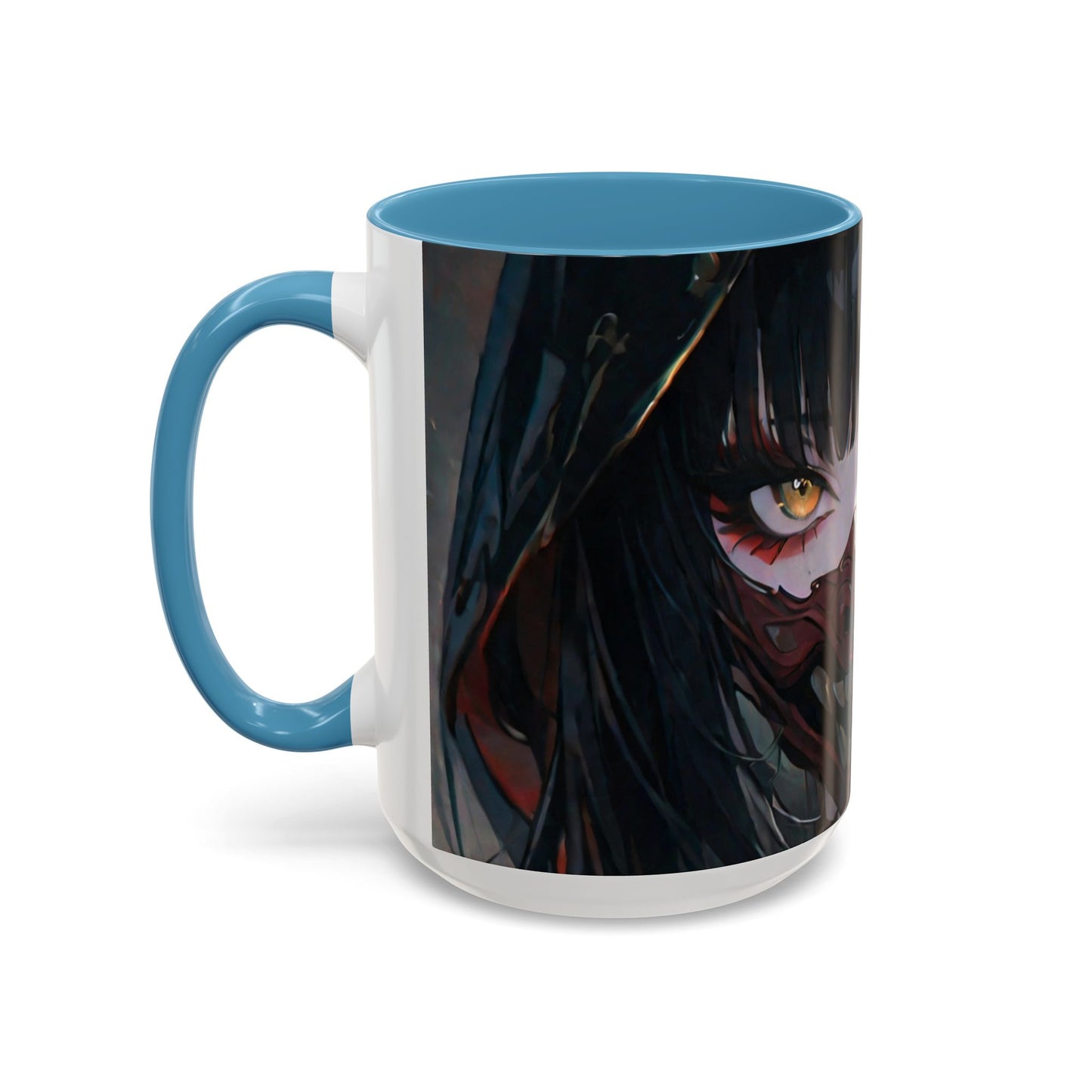 Oni Under Hood Coffee Mug