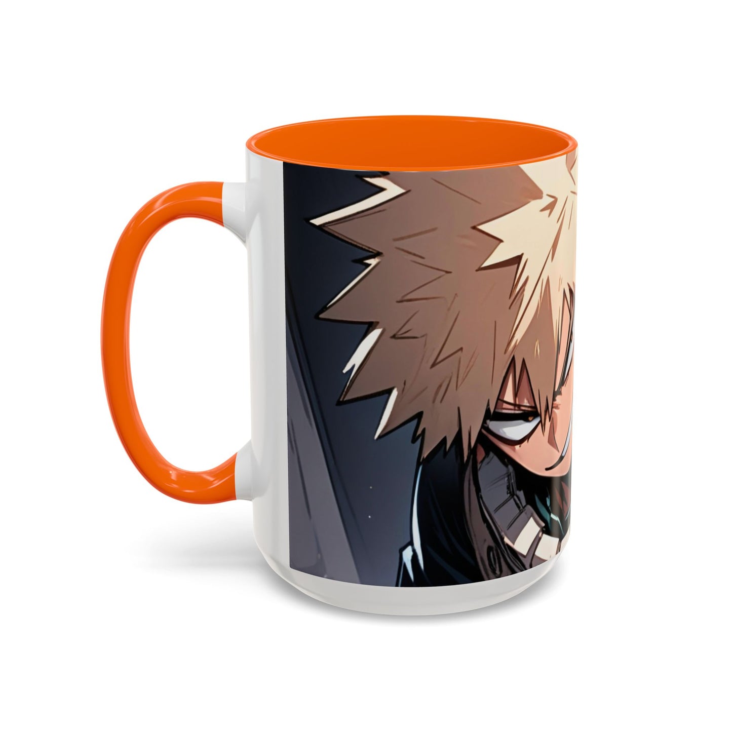 Bakugo 002 Coffee Mug
