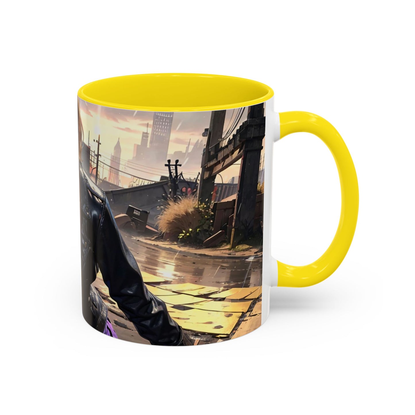 Nina 001 Coffee Mug