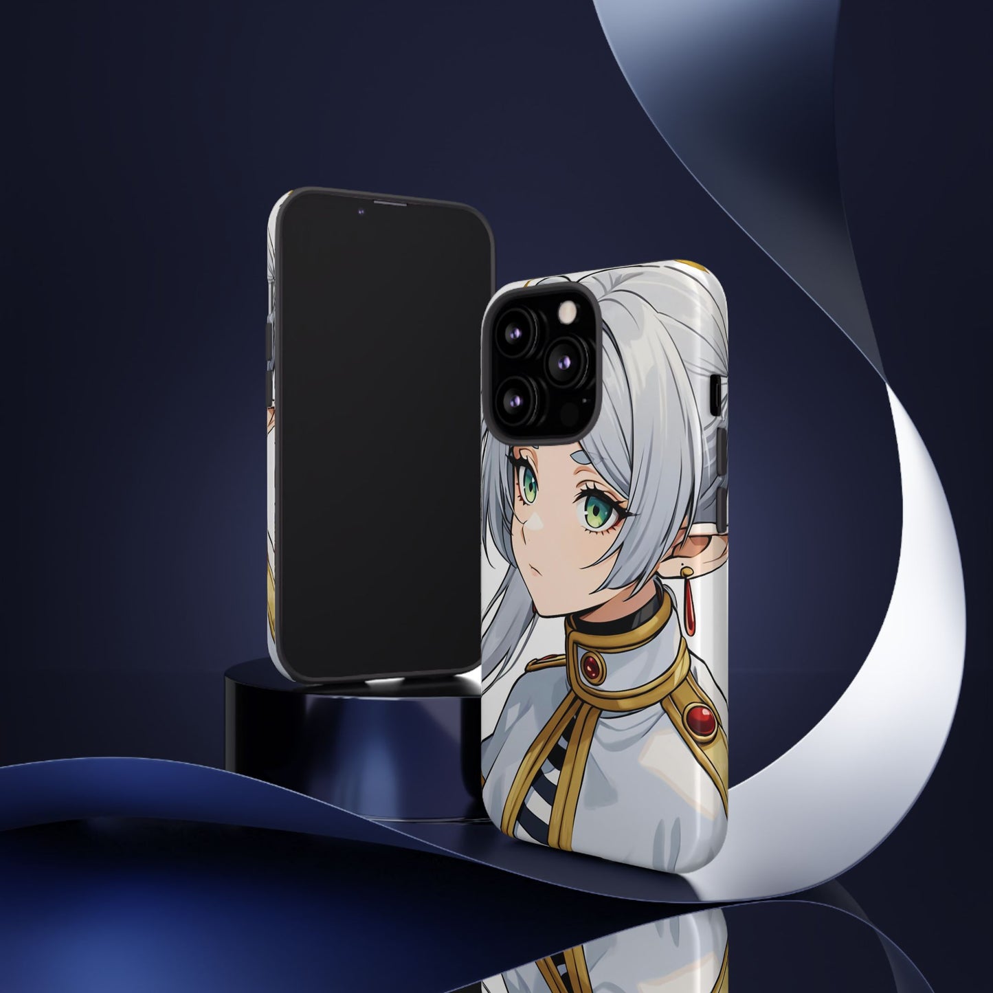 Frieren Tough Cases