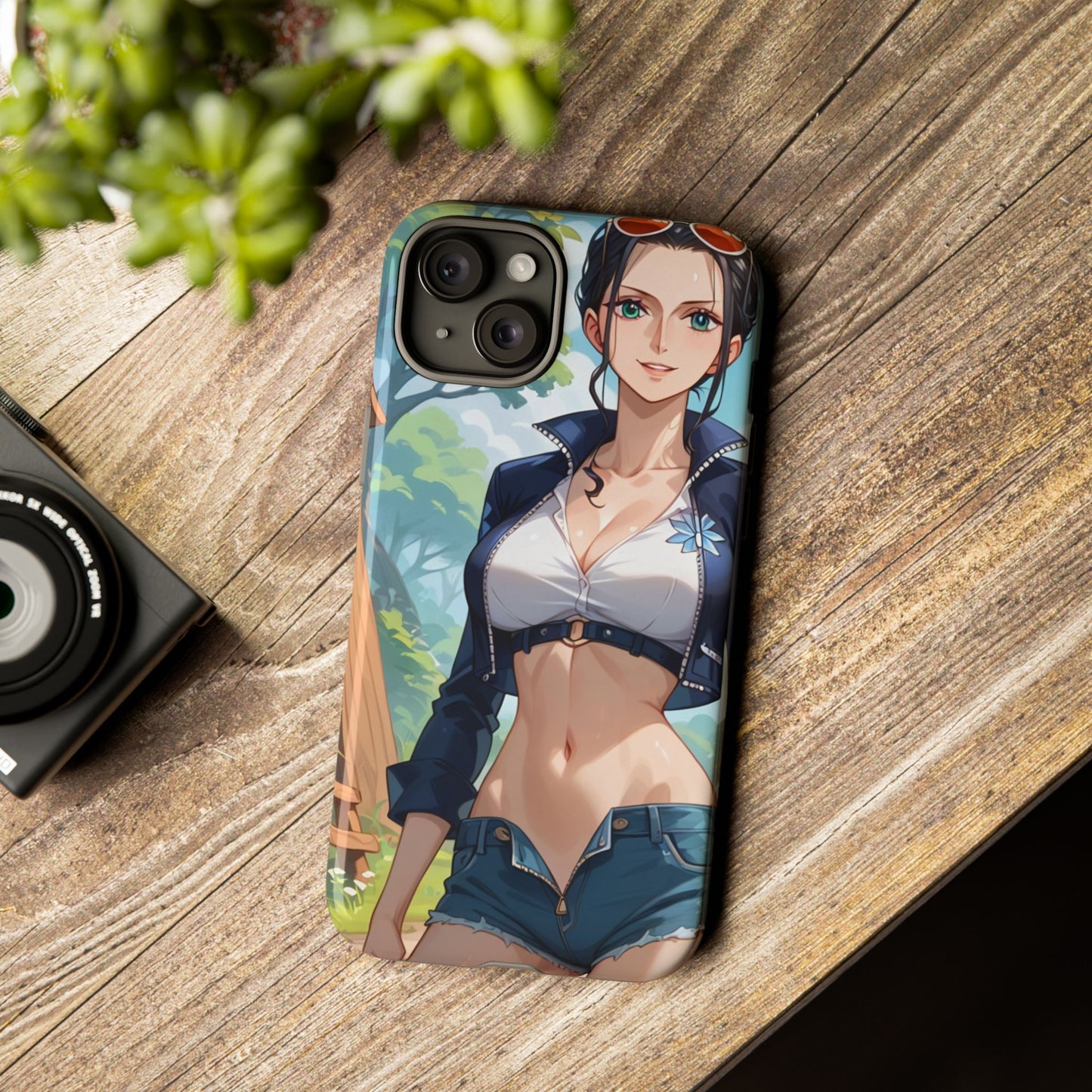 Nico Robin 002 Tough Cases
