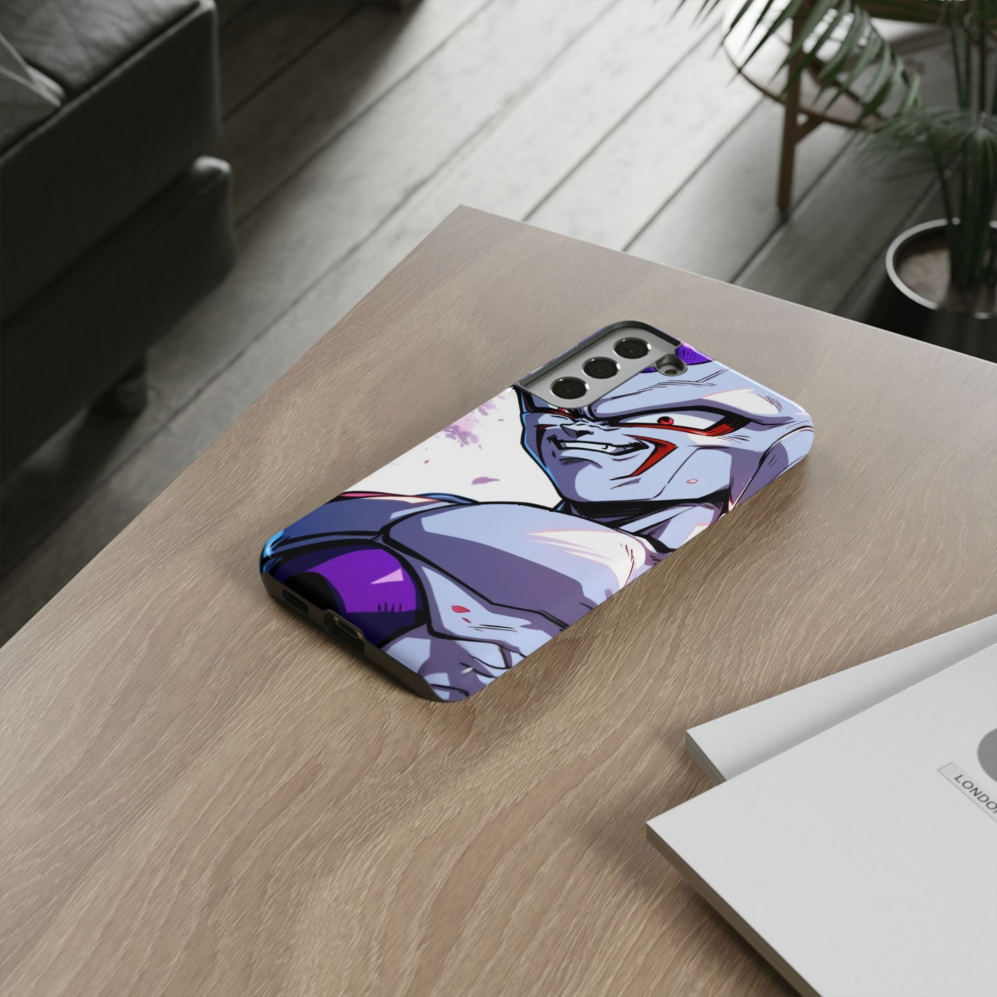 Frieza 001 Tough Cases