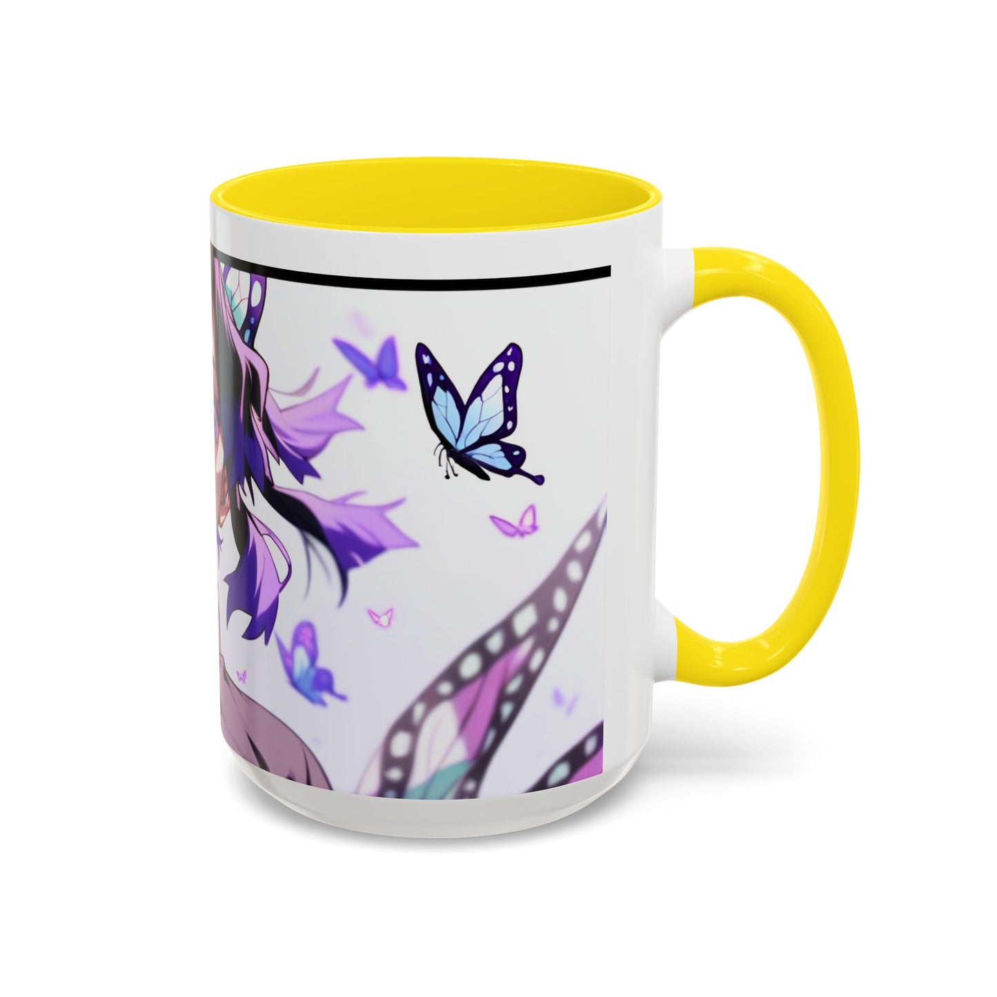 Shinobu Kocho 005 Coffee Mug
