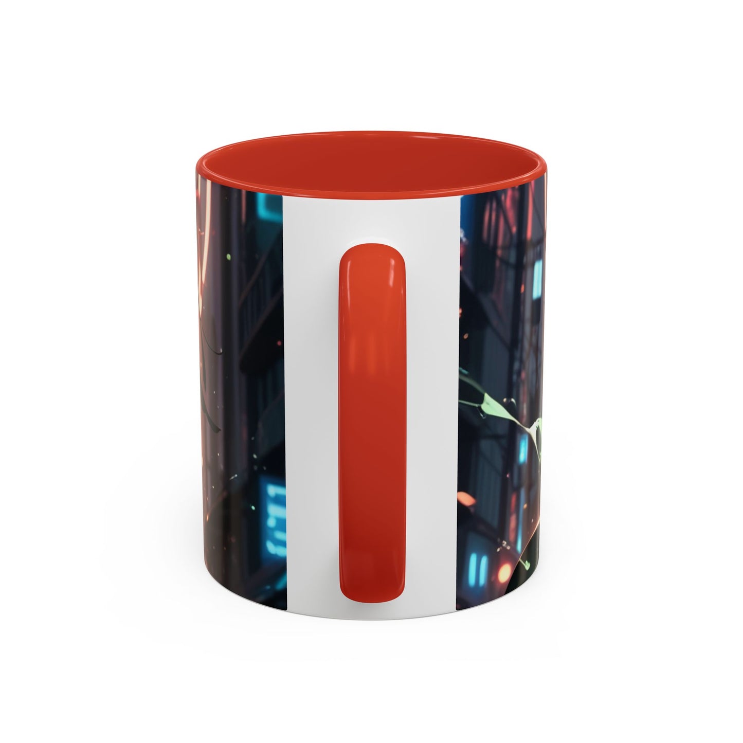 Fubuki 004 Coffee Mug