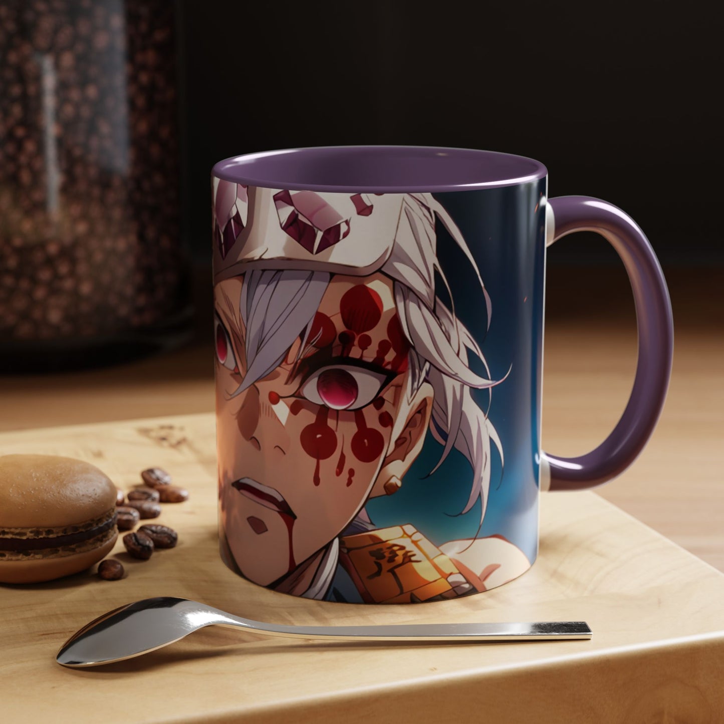 Tengen Uzui 001 Coffee Mug