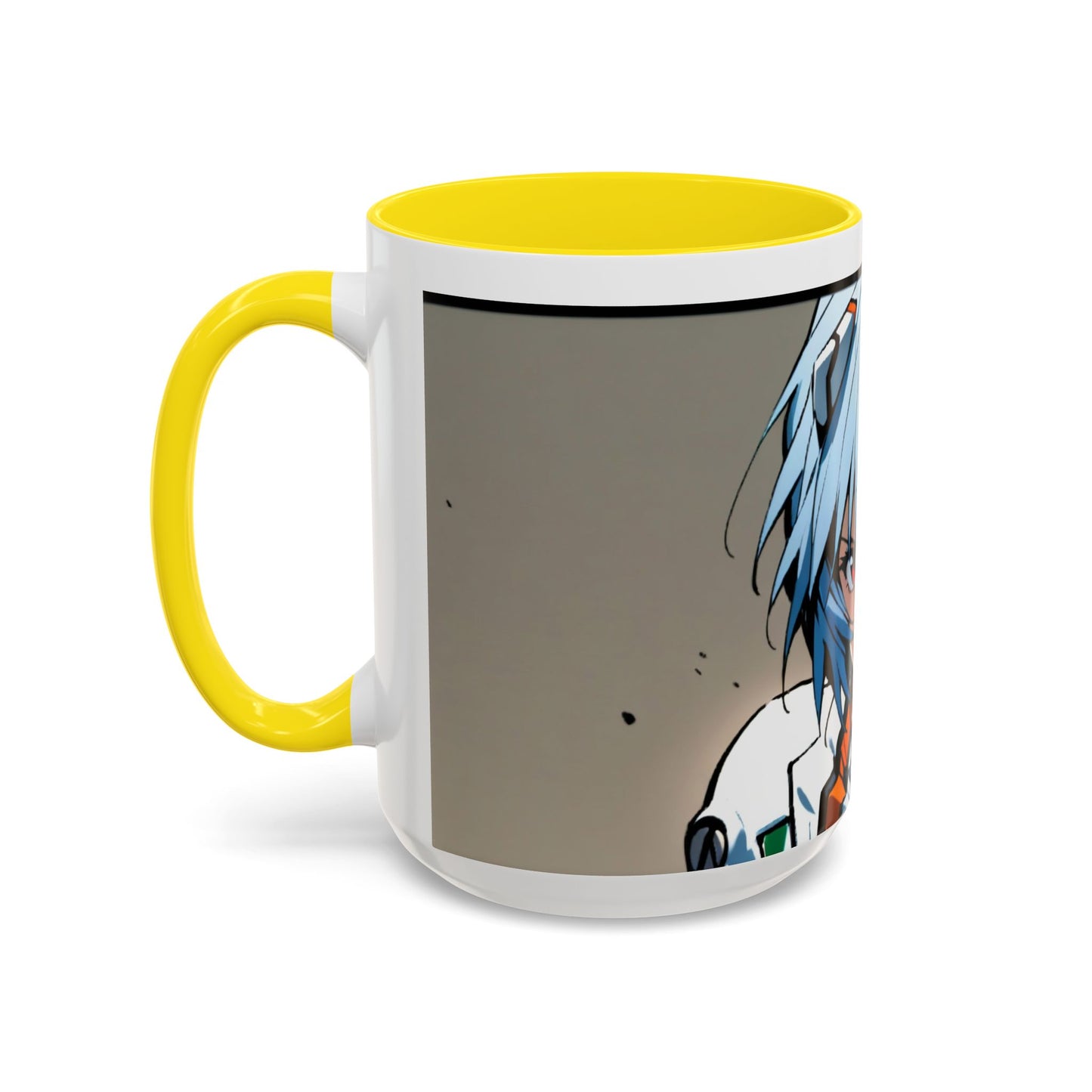 Rei Ayanami 002 Coffee Mug