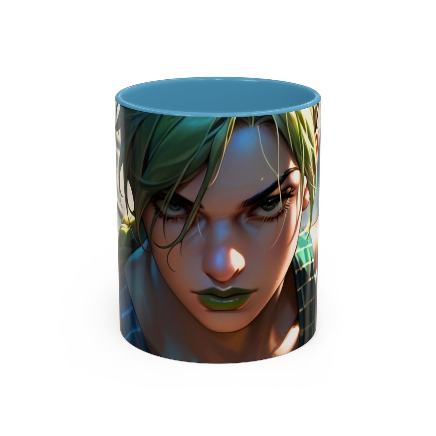 Jolyne Kujo 001 Coffee Mug
