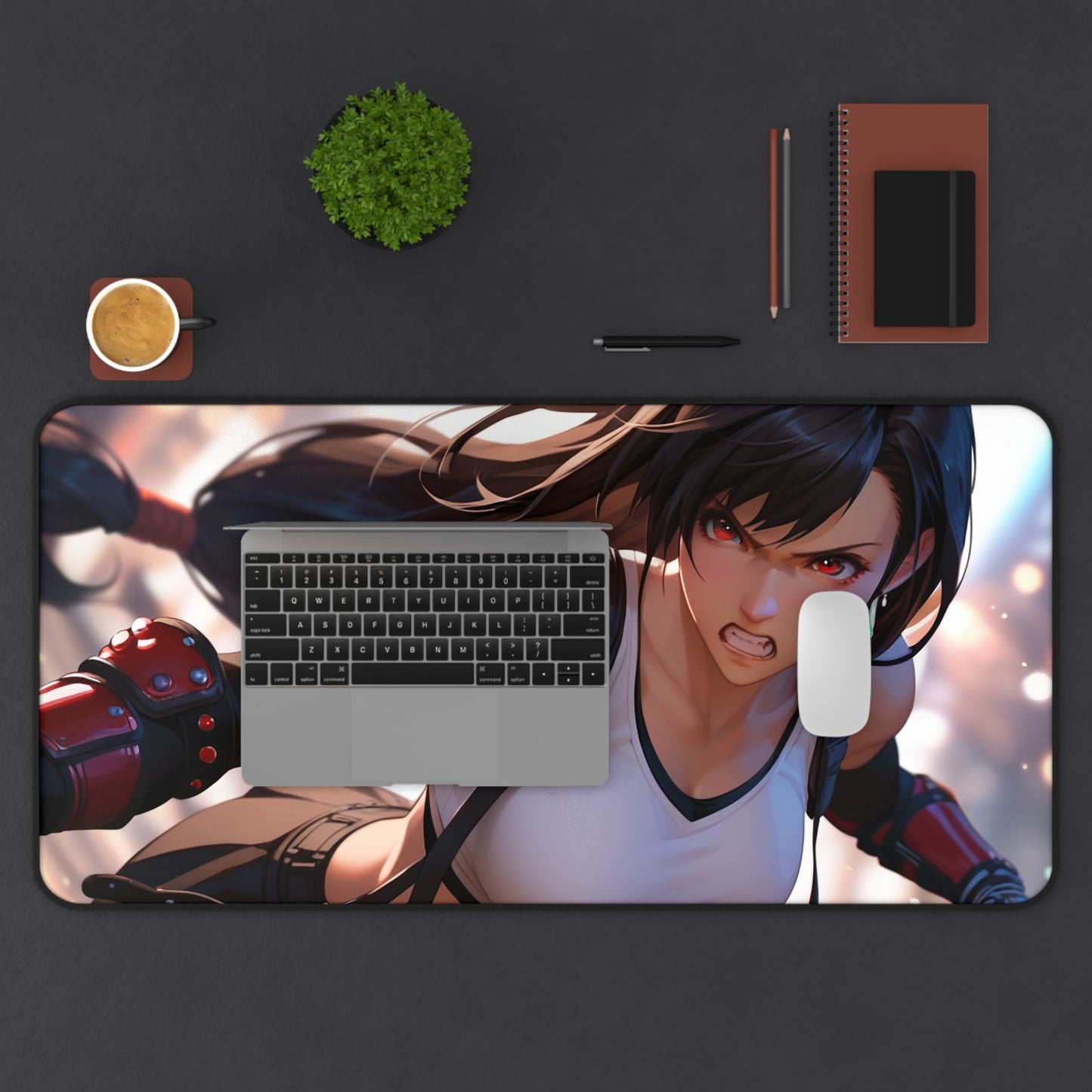 Tifa 002 Desk Mat