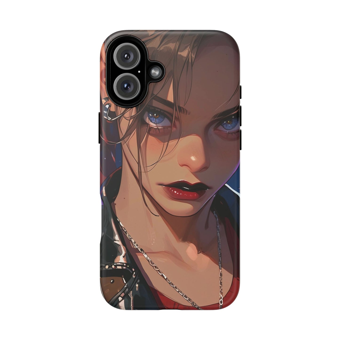 Claire Redfield 001 Tough Cases