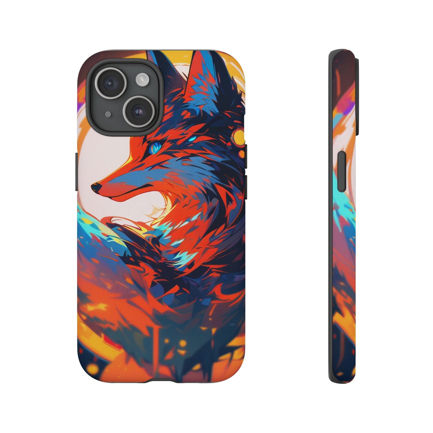 Bright Fox Tough Cases