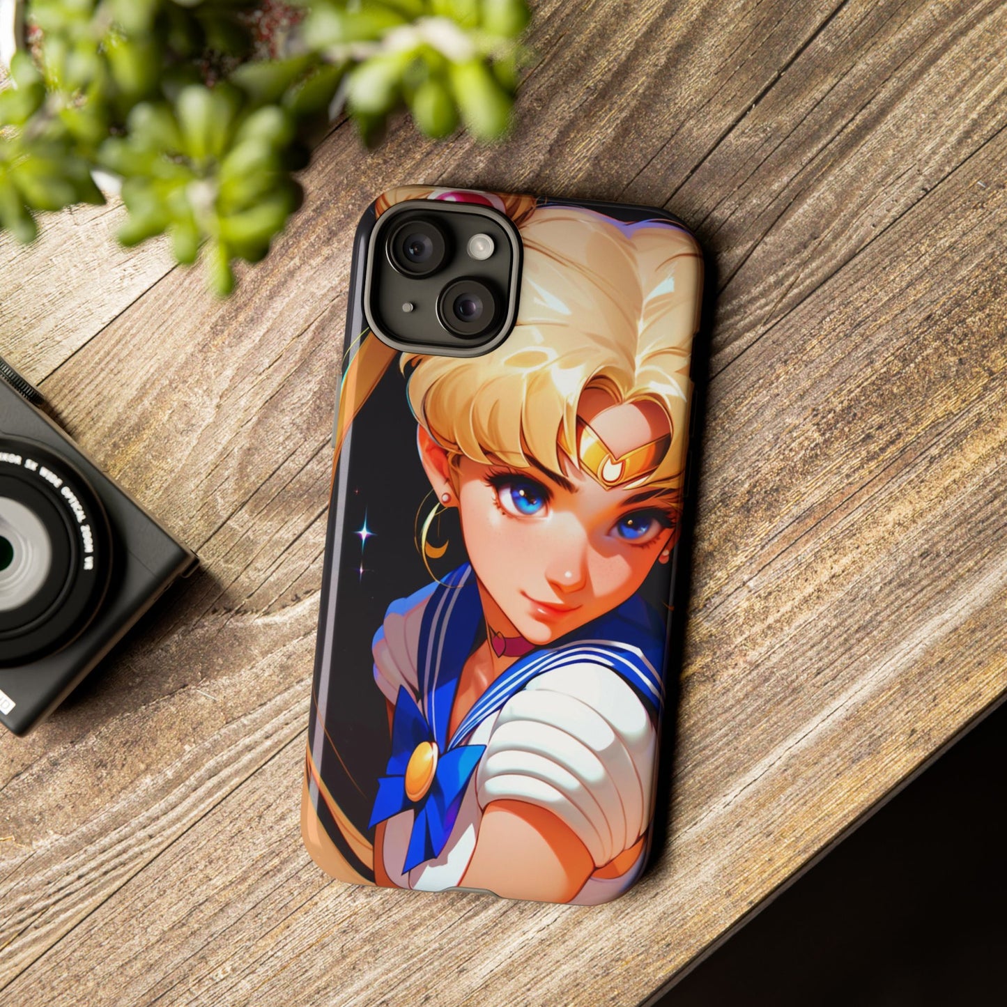 Sailor Moon 005 Tough Cases