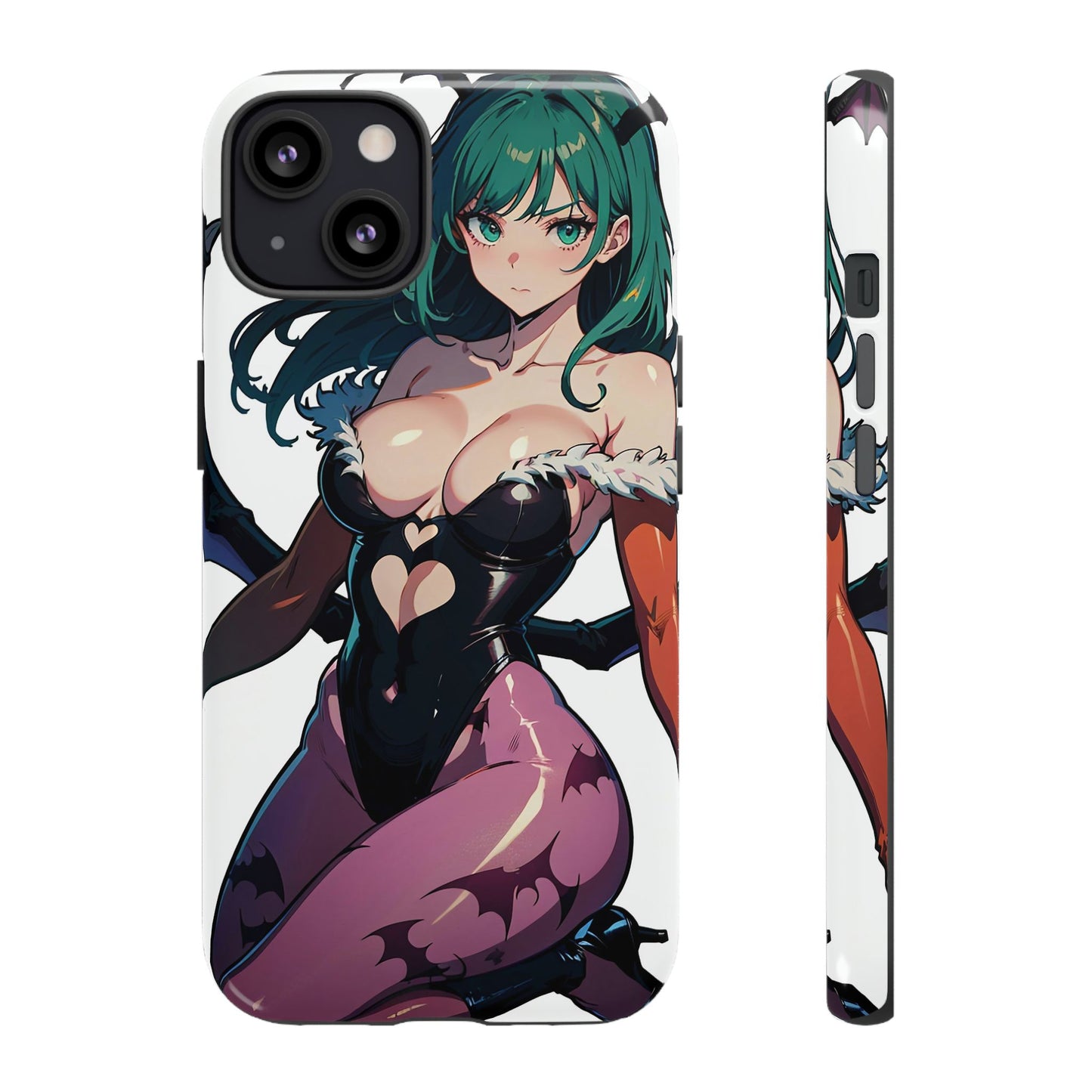 Morrigan 004 Tough Cases