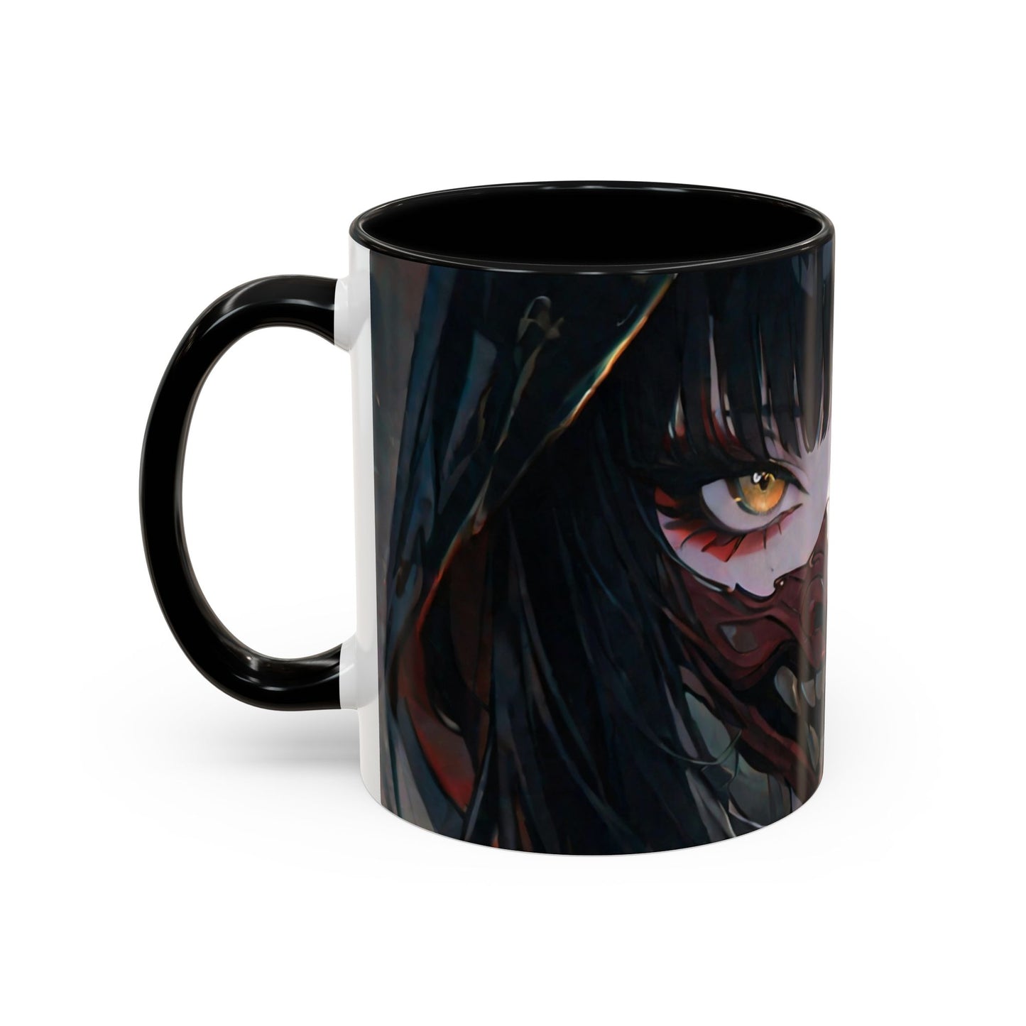Oni Under Hood Coffee Mug