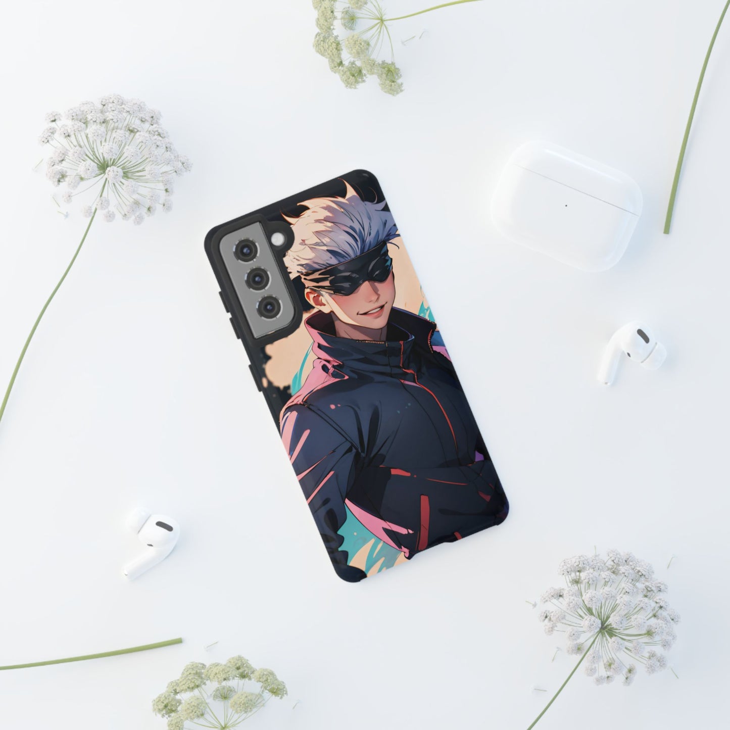 Gojo Satoru Tough Cases