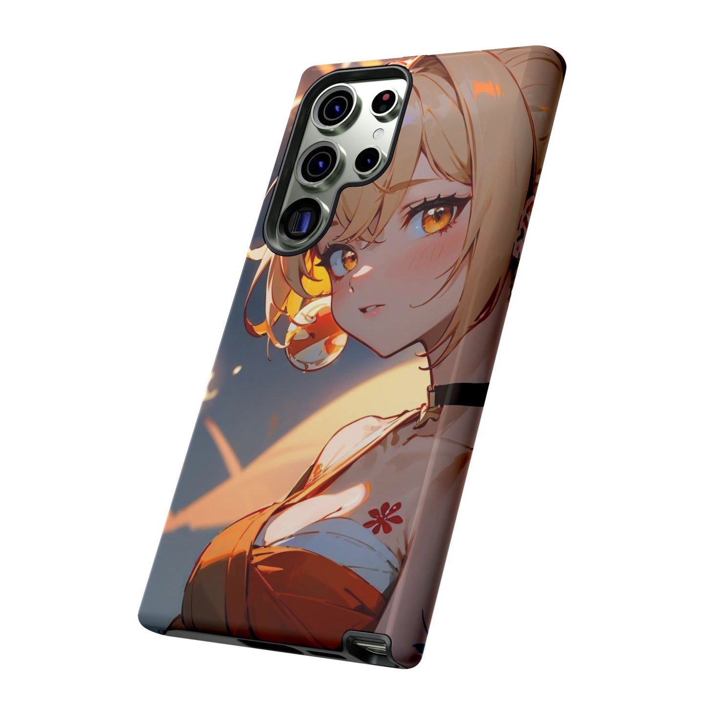 Yoimiya 003 Tough Cases