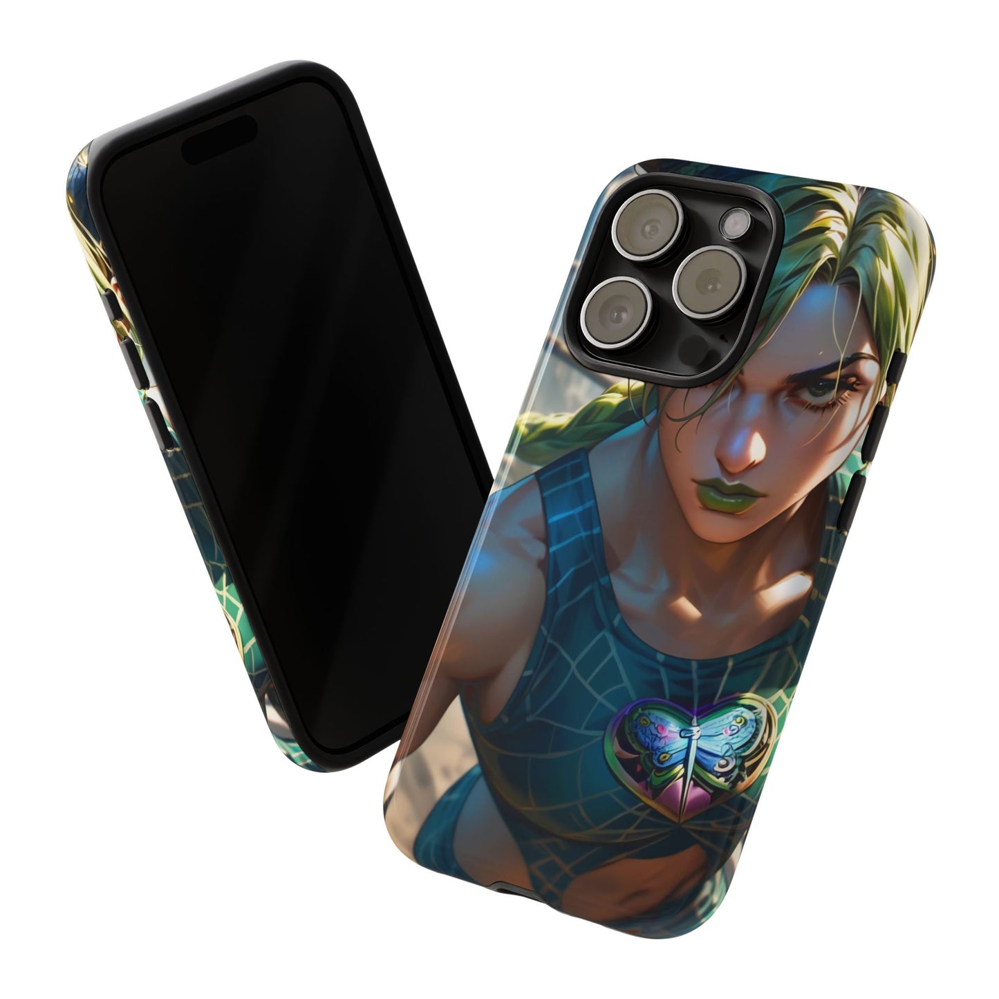 Jolyne Kujo 001 Tough Cases