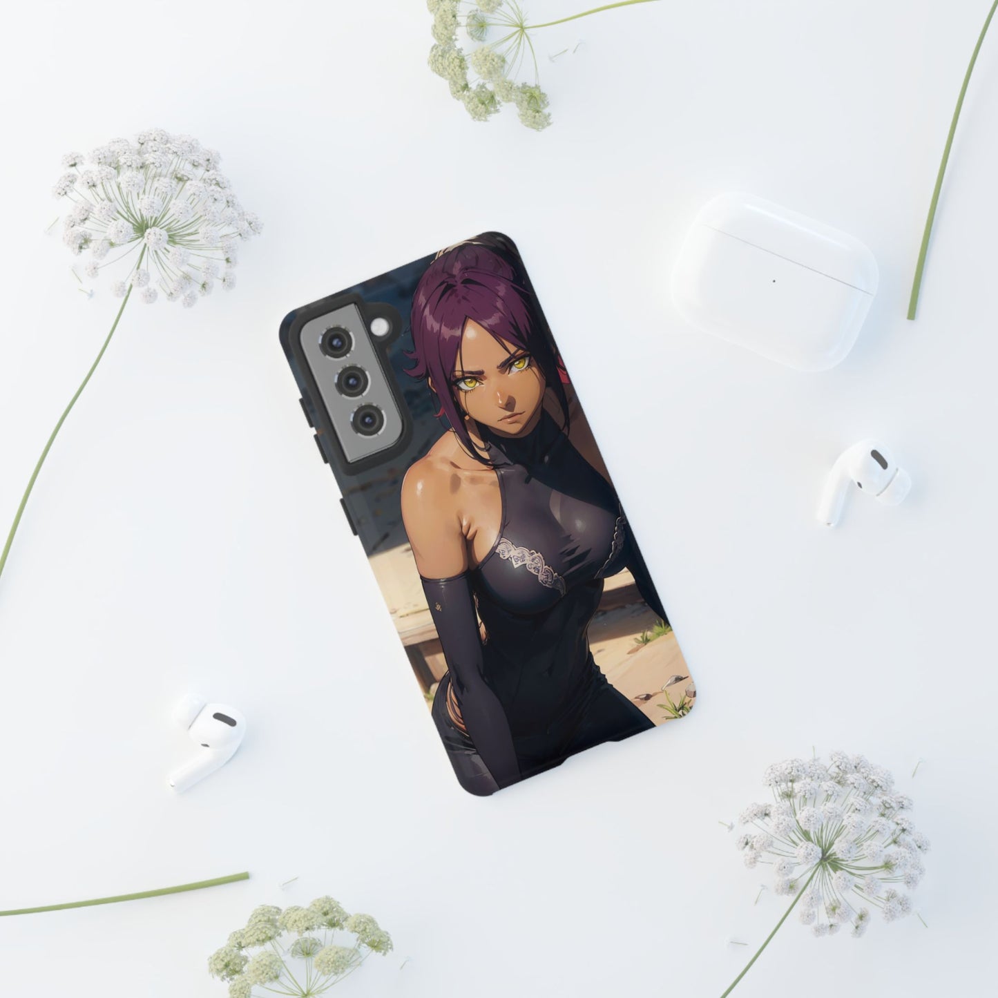 Yoruichi 001 Tough Cases